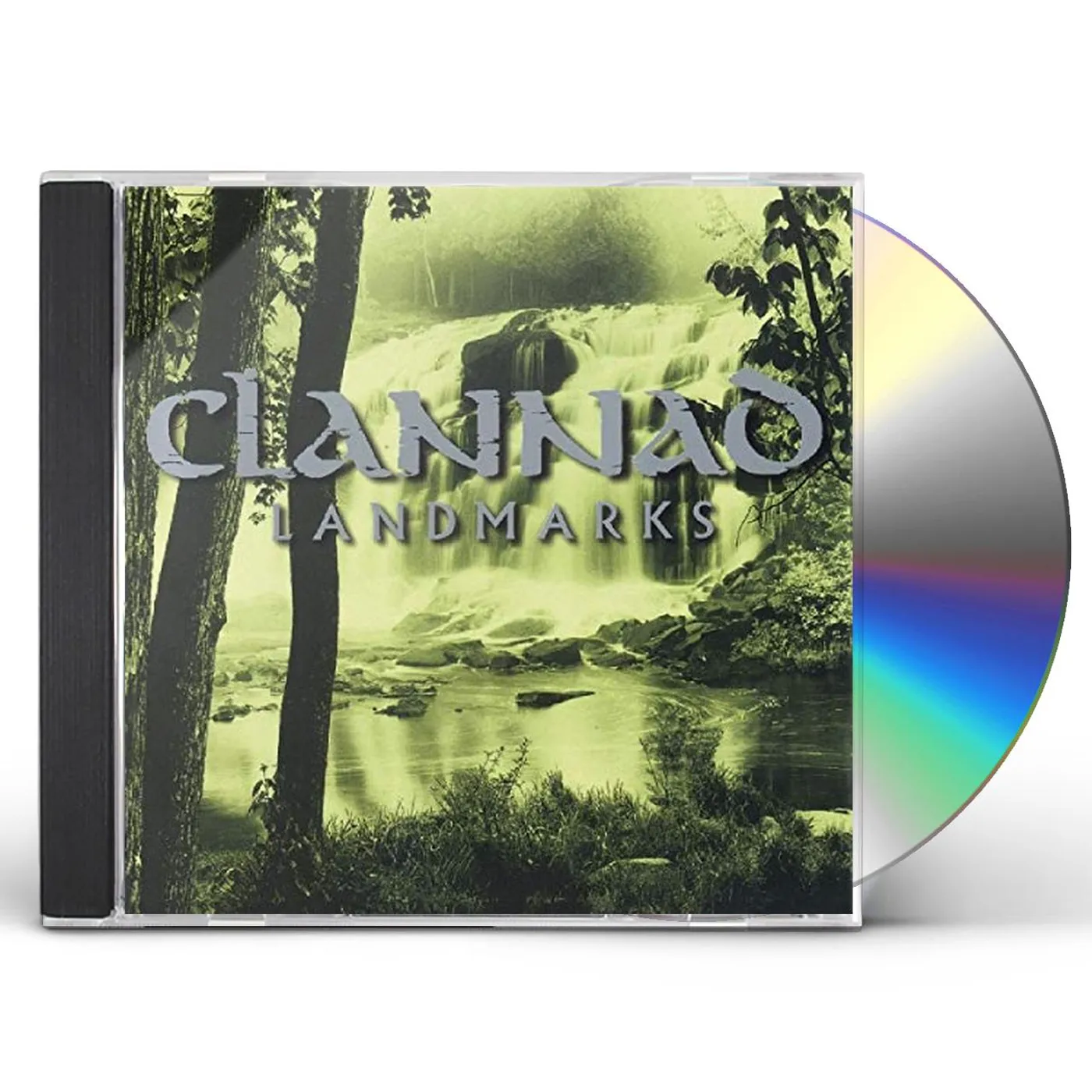 Clannad LANDMARKS  (24BIT REMASTER) CD