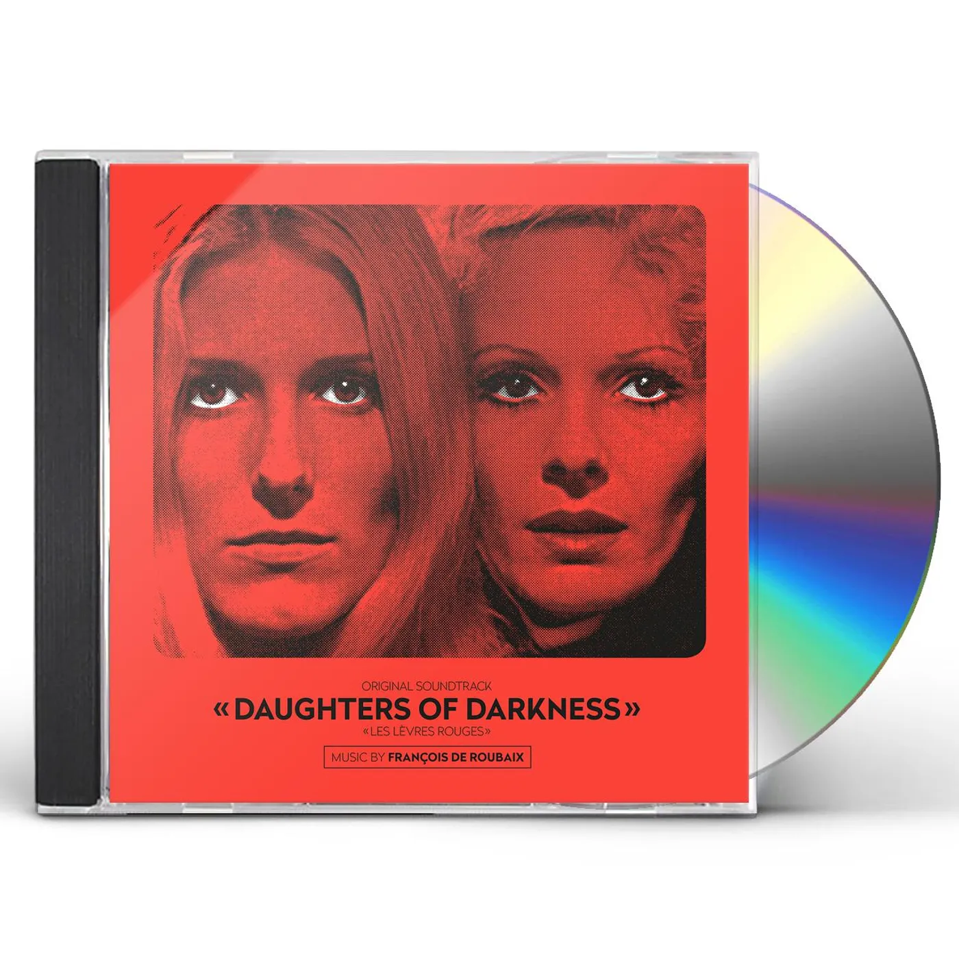 François de Roubaix DAUGHTERS OF DARKNESS Original Soundtrack (DIGISLEEVE) CD