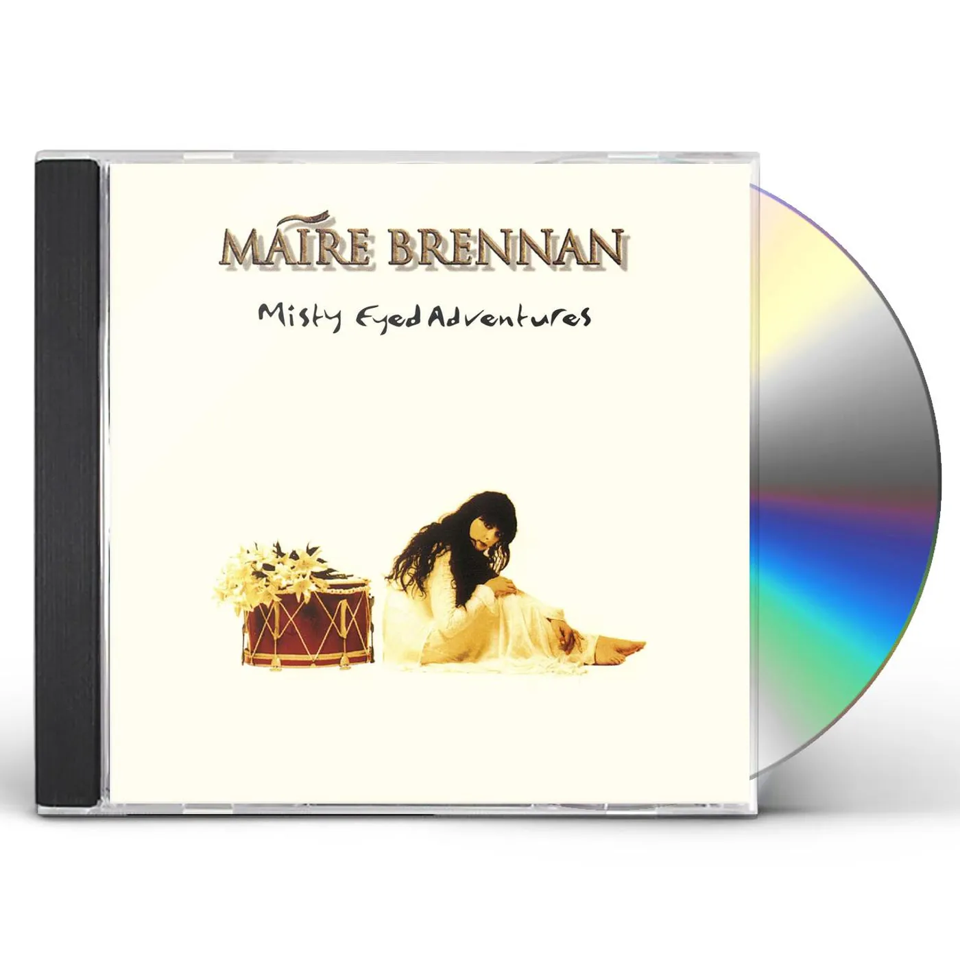 Maire Brennan MISTY EYED ADVENTURES CD