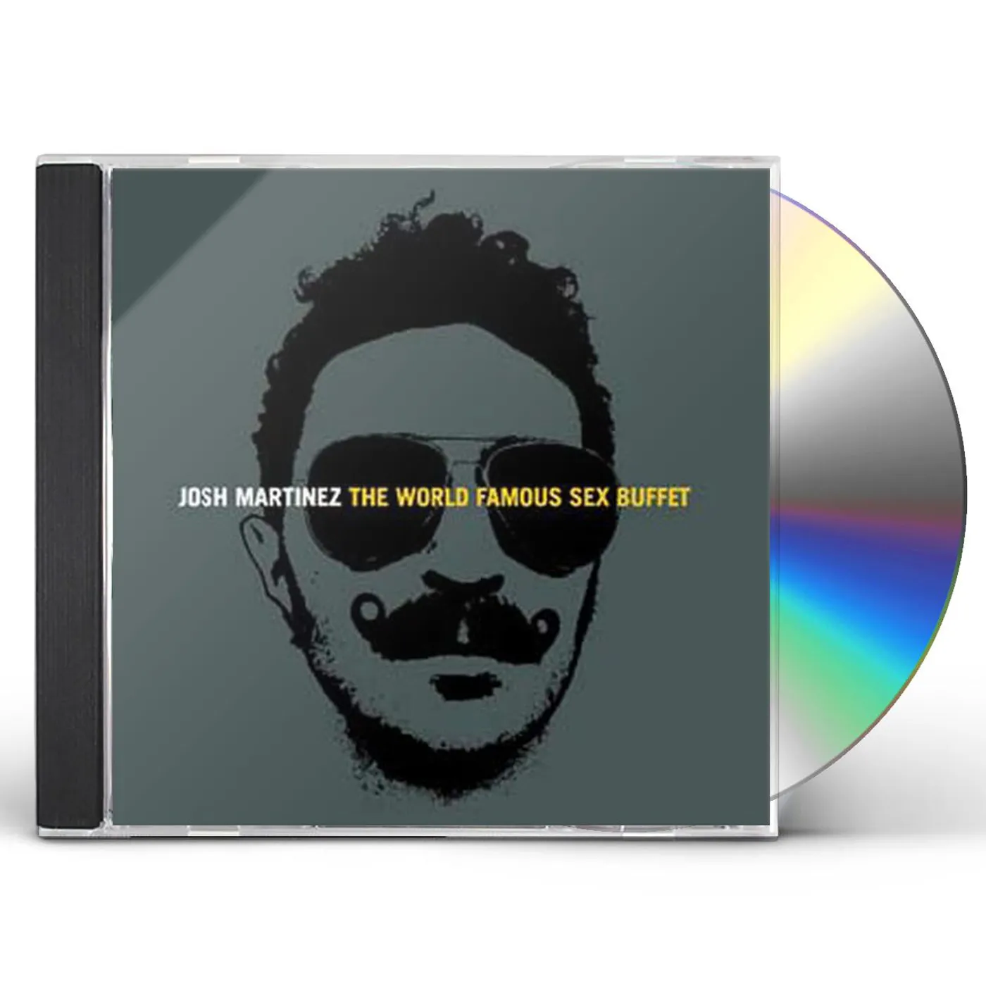 Josh Martinez WORLD FAMOUS SEX BUFFET CD