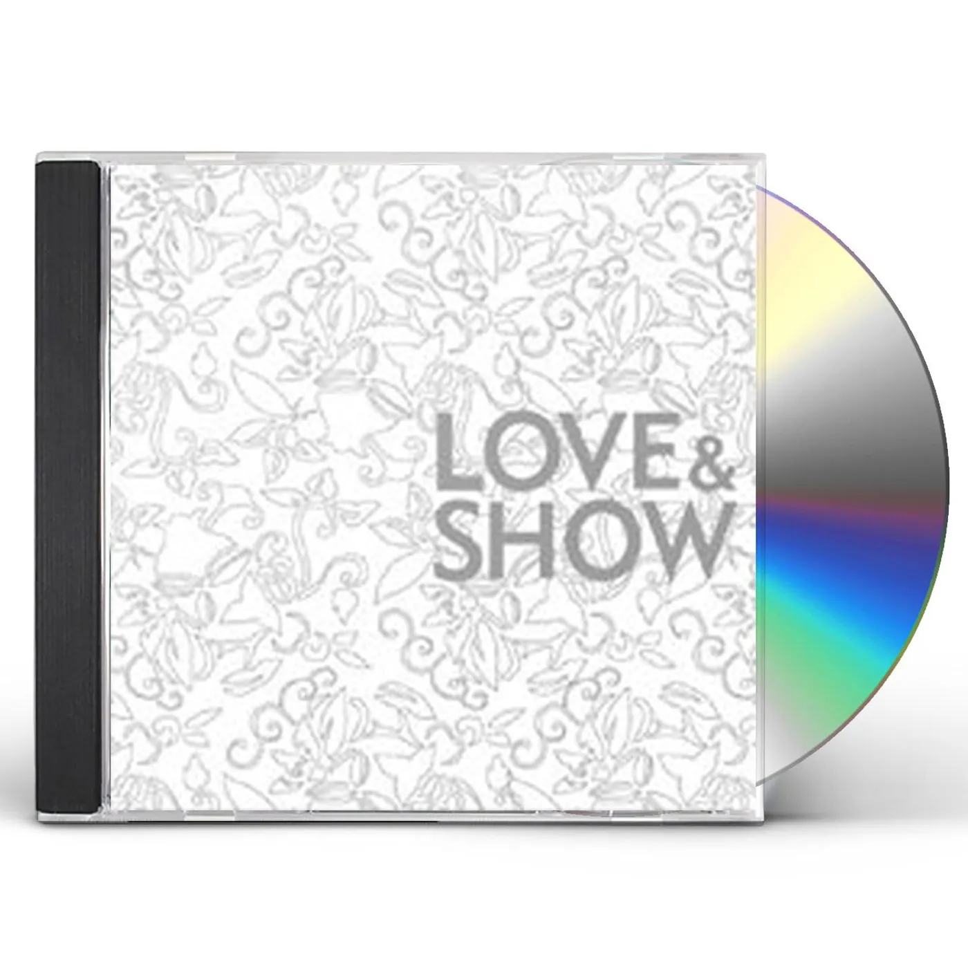 Trespass LOVE & SHOW CD
