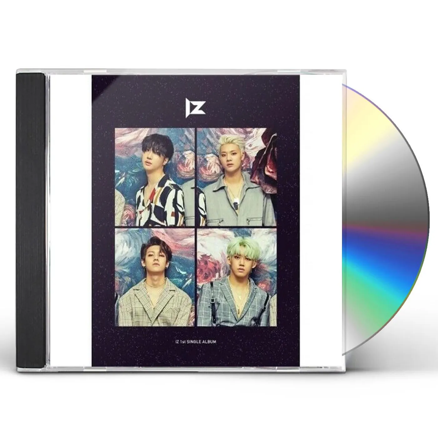 RE:IZ CD