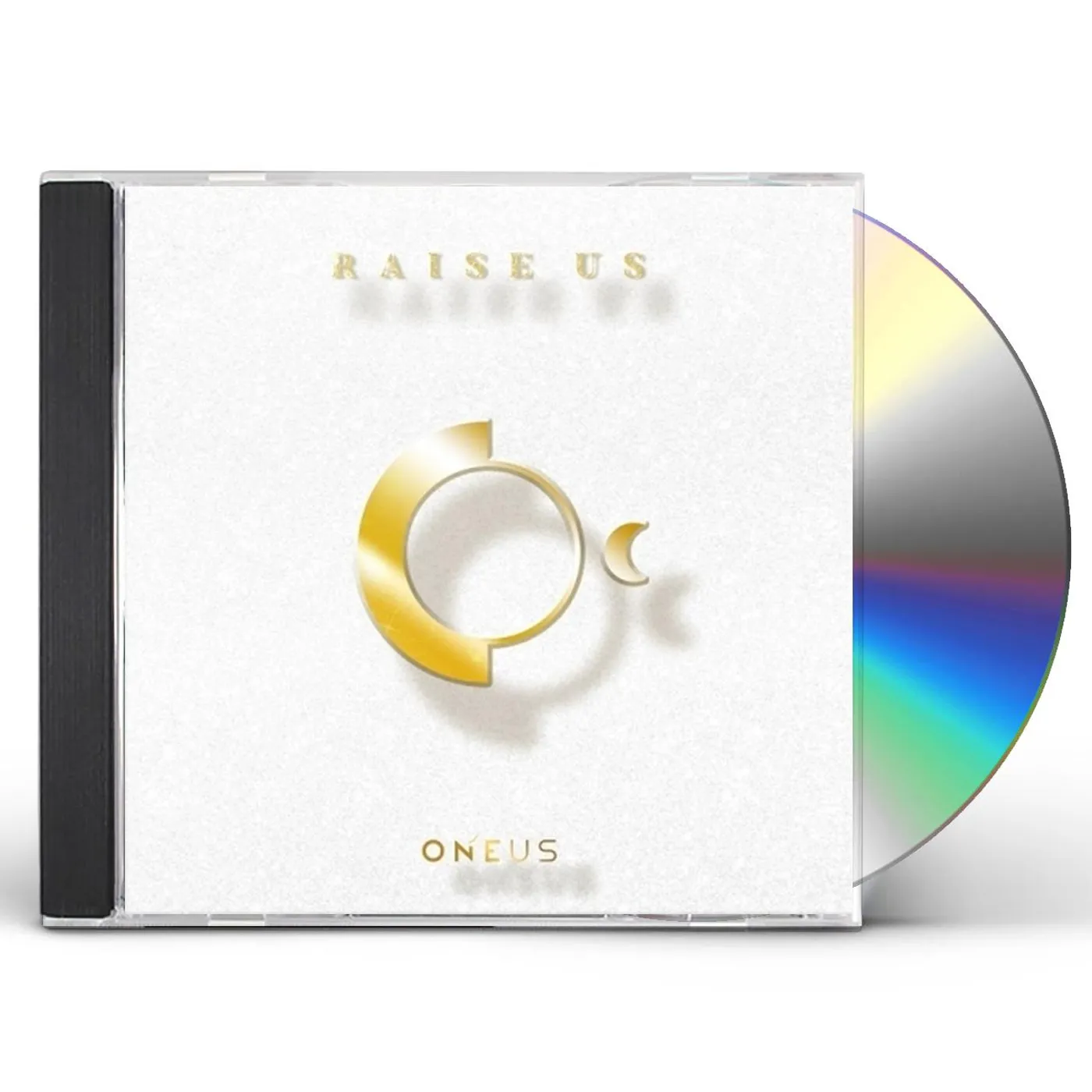 ONEUS RAISE US (TWLIGHT VERSION) (2ND MINI ALBUM) CD