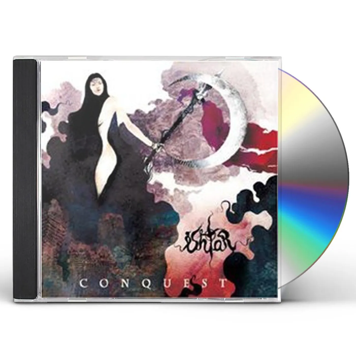 Ishtar CONQUEST CD