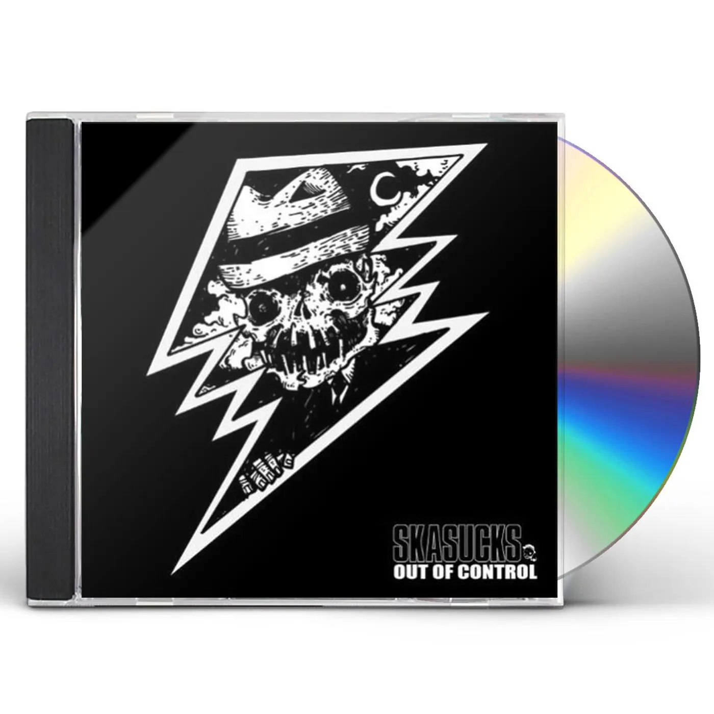 Skasucks OUT OF CONTROL CD