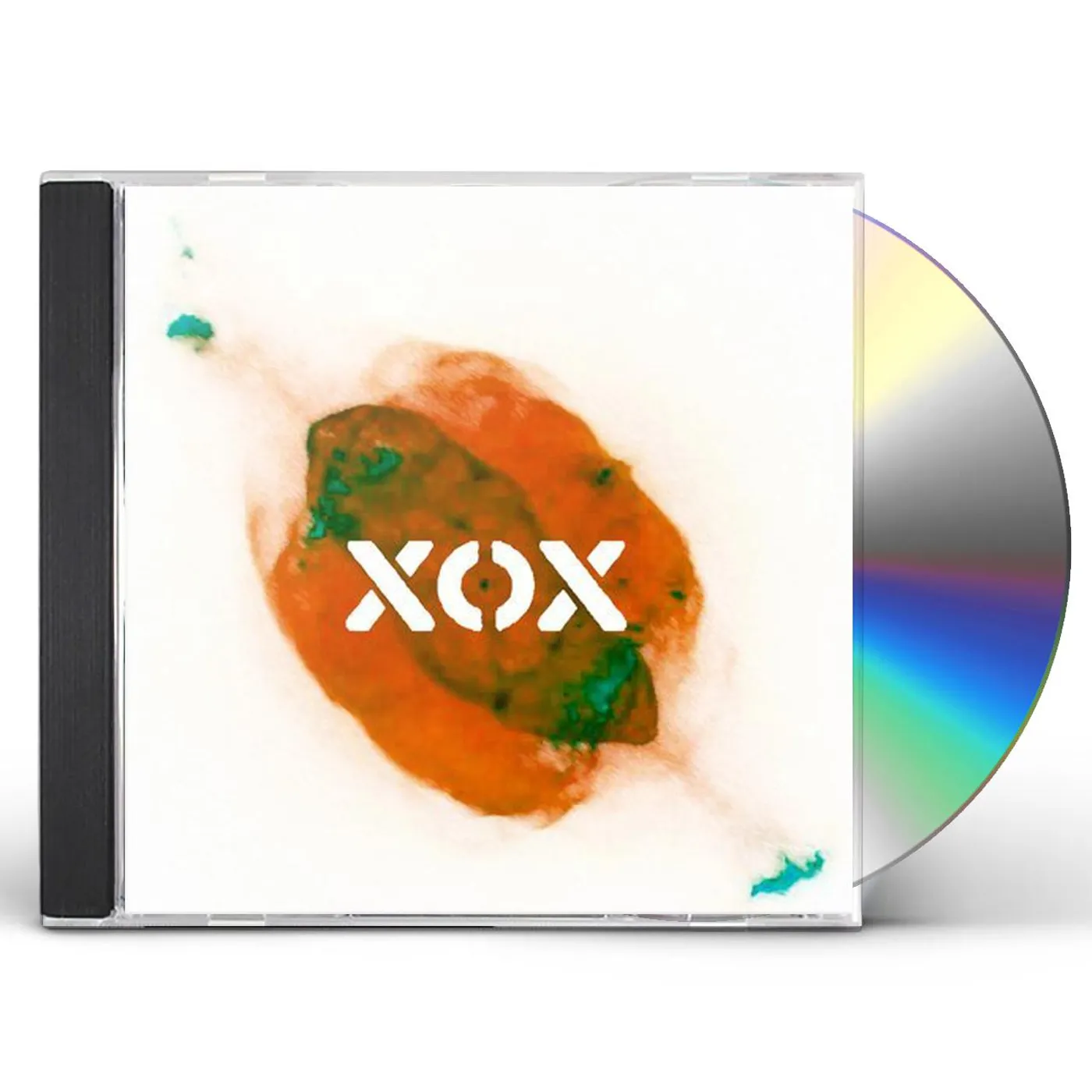 XOX CHAOSMOS CD