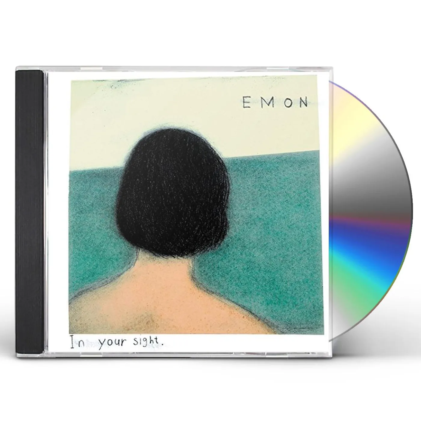 Emon IN YOUR SIGHT 1 CD