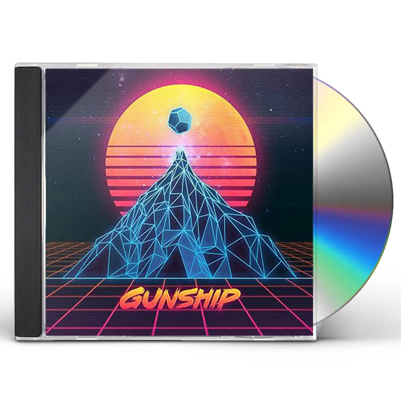 GUNSHIP CD