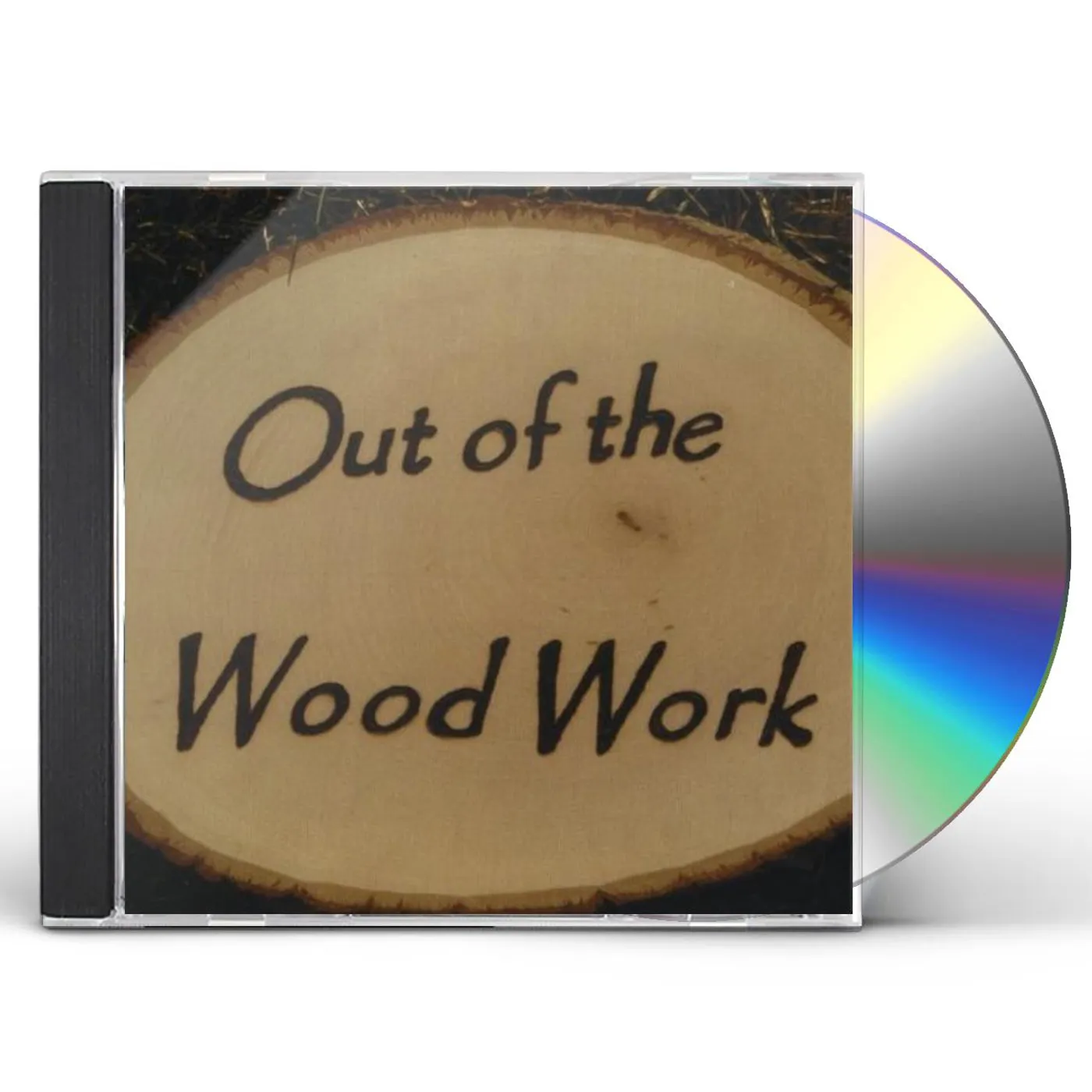 Graz OUT OF THE WOOD WORK CD