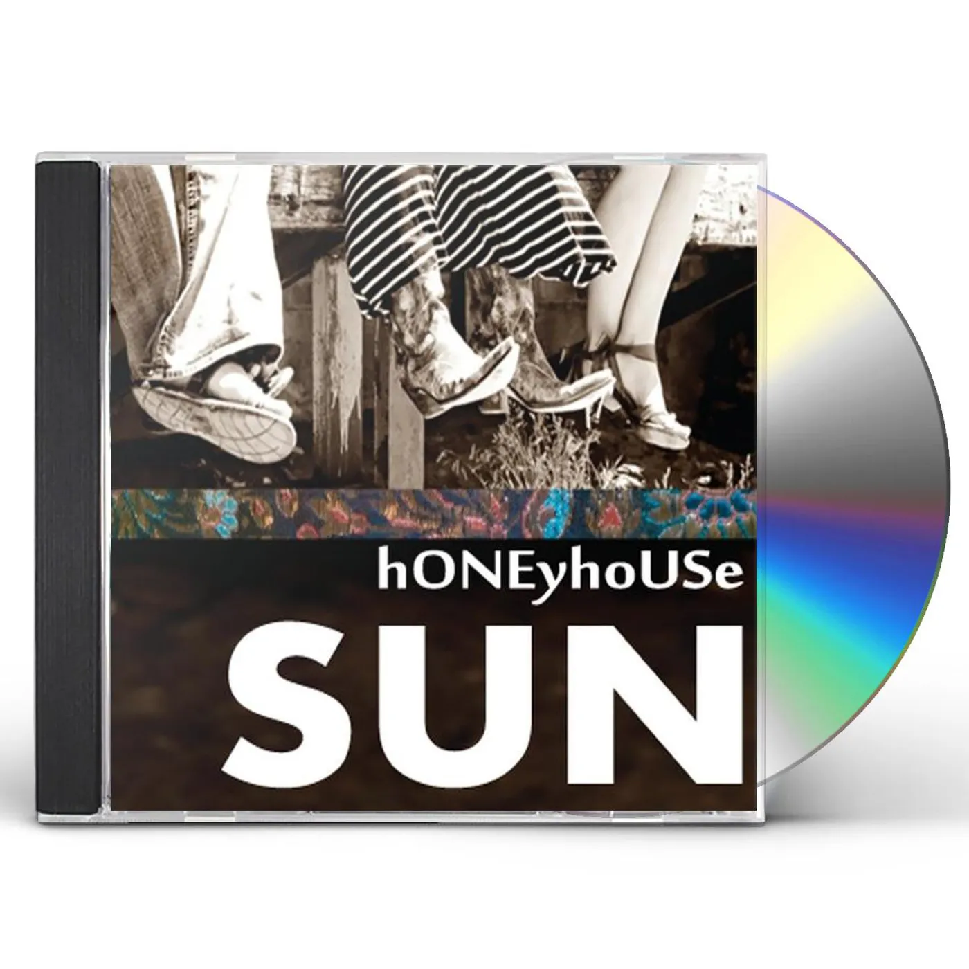 hONEyhoUSe SUN CD