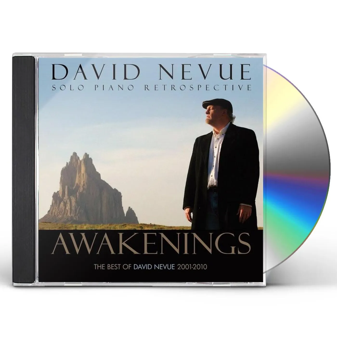 AWAKENINGS: THE BEST OF DAVID NEVUE (2001-2010) CD