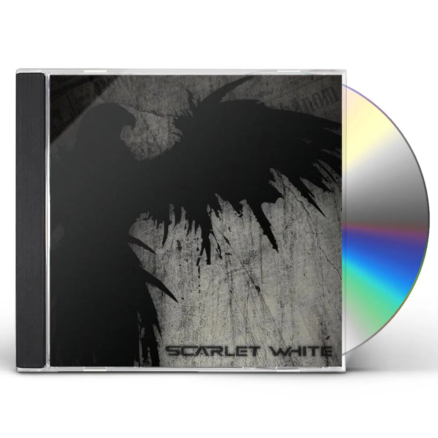 SCARLET WHITE CD