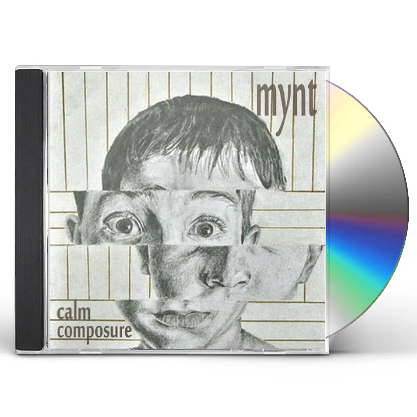 Mynt CALM COMPOSURE CD