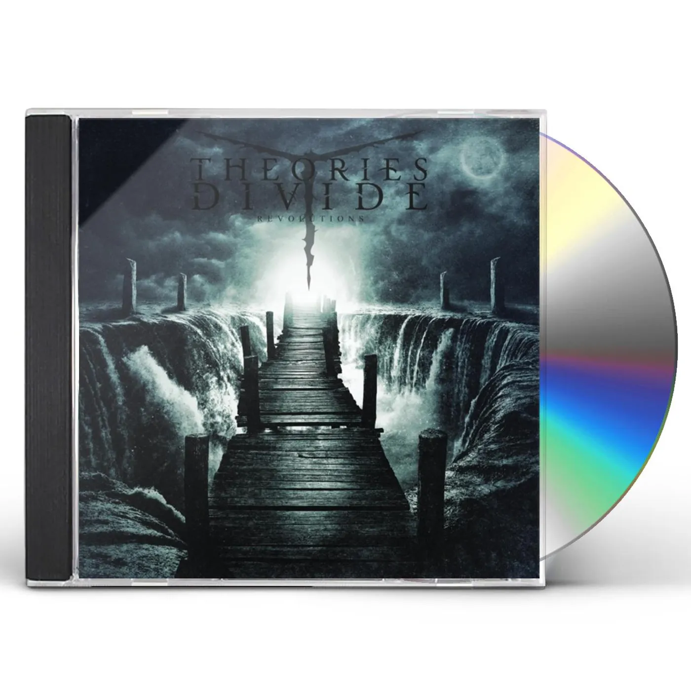 Theories Divide REVOLUTIONS CD