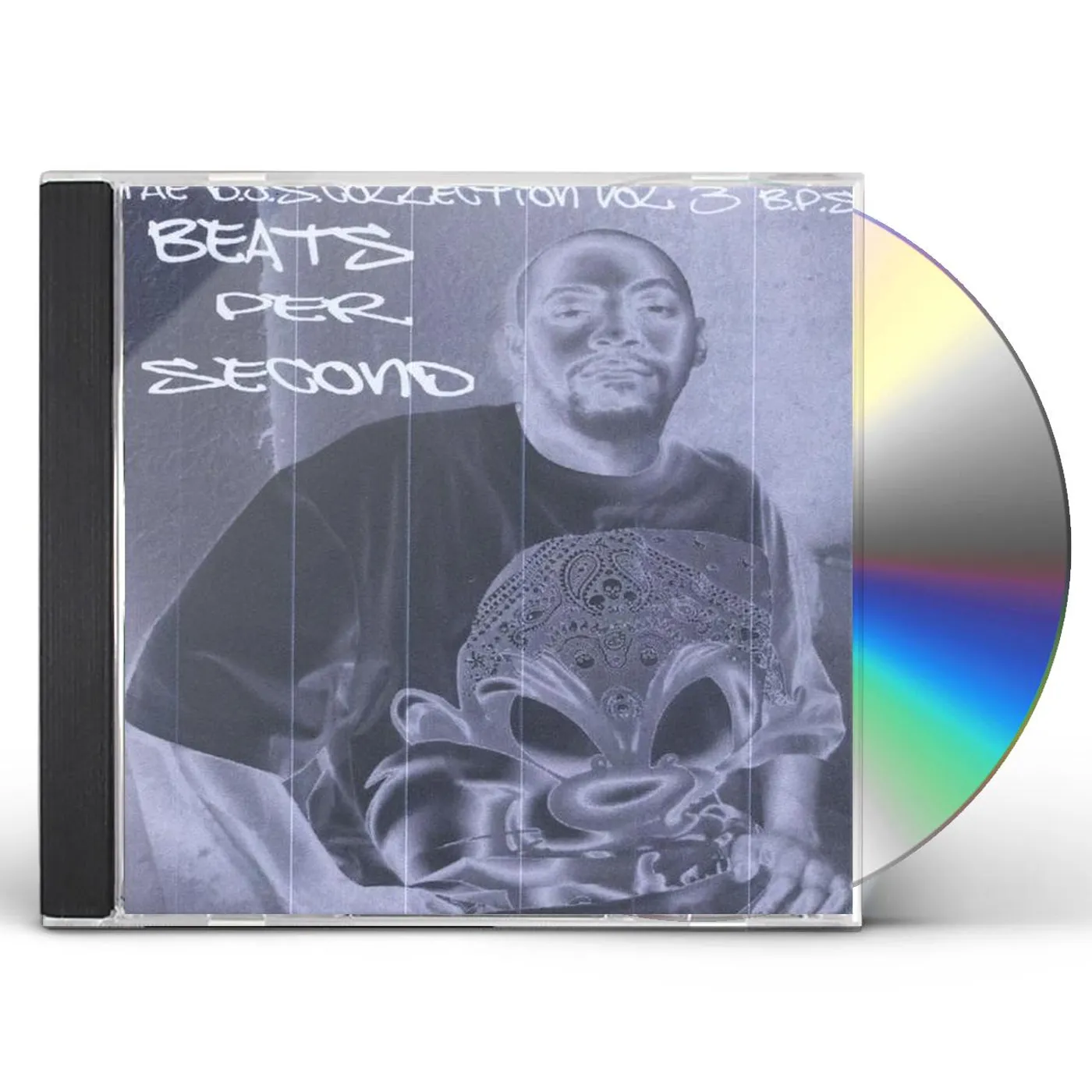 Dajammslamma Mr. Smuckas D.J.S. COLLECTION 3: BEATS PER SECOND CD