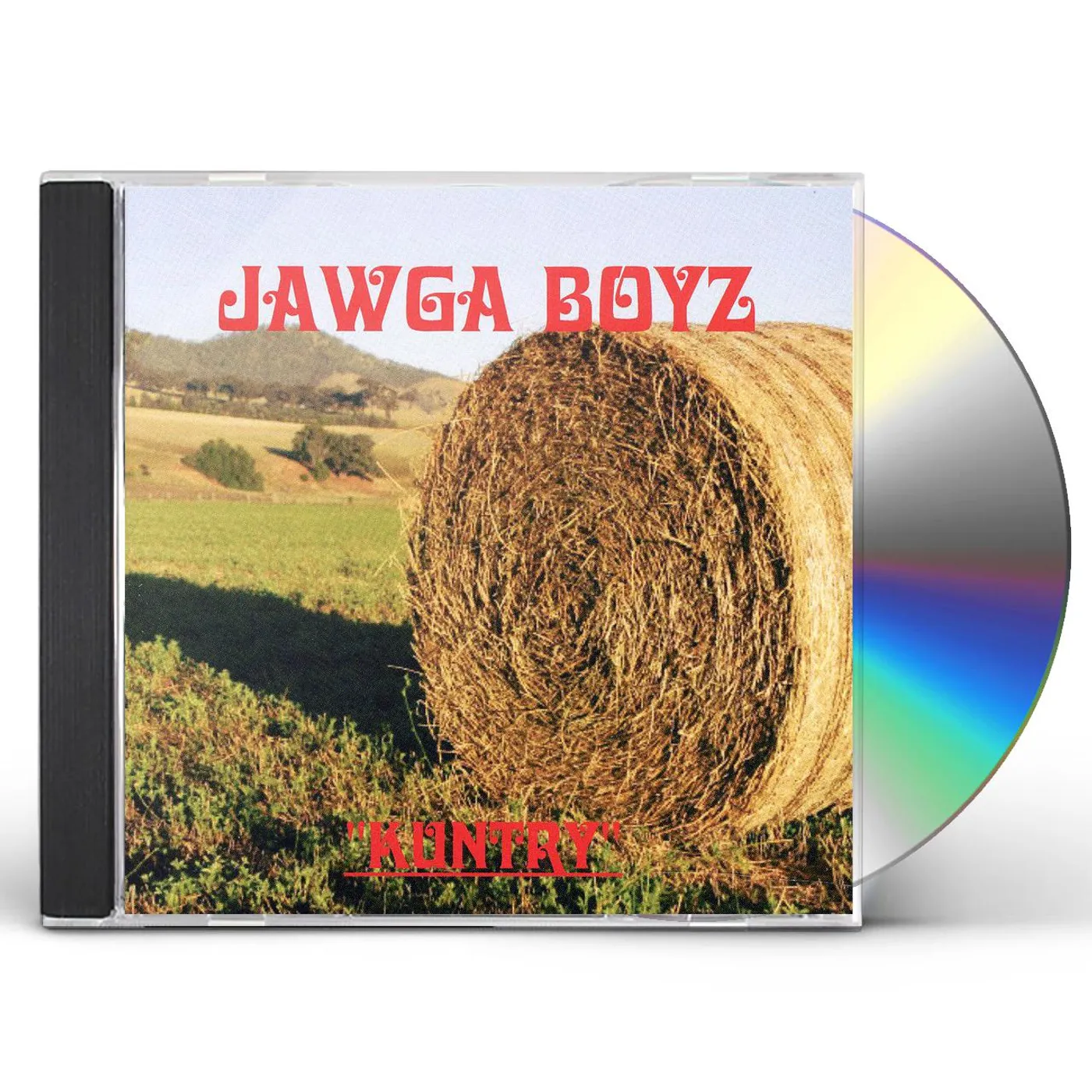 Jawga Boyz KUNTRY CD