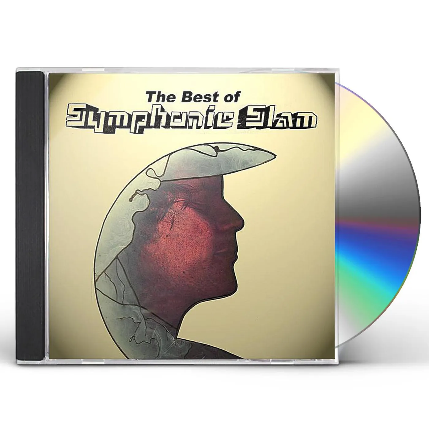 Timo Laine BEST OF SYMPHONIC SLAM CD