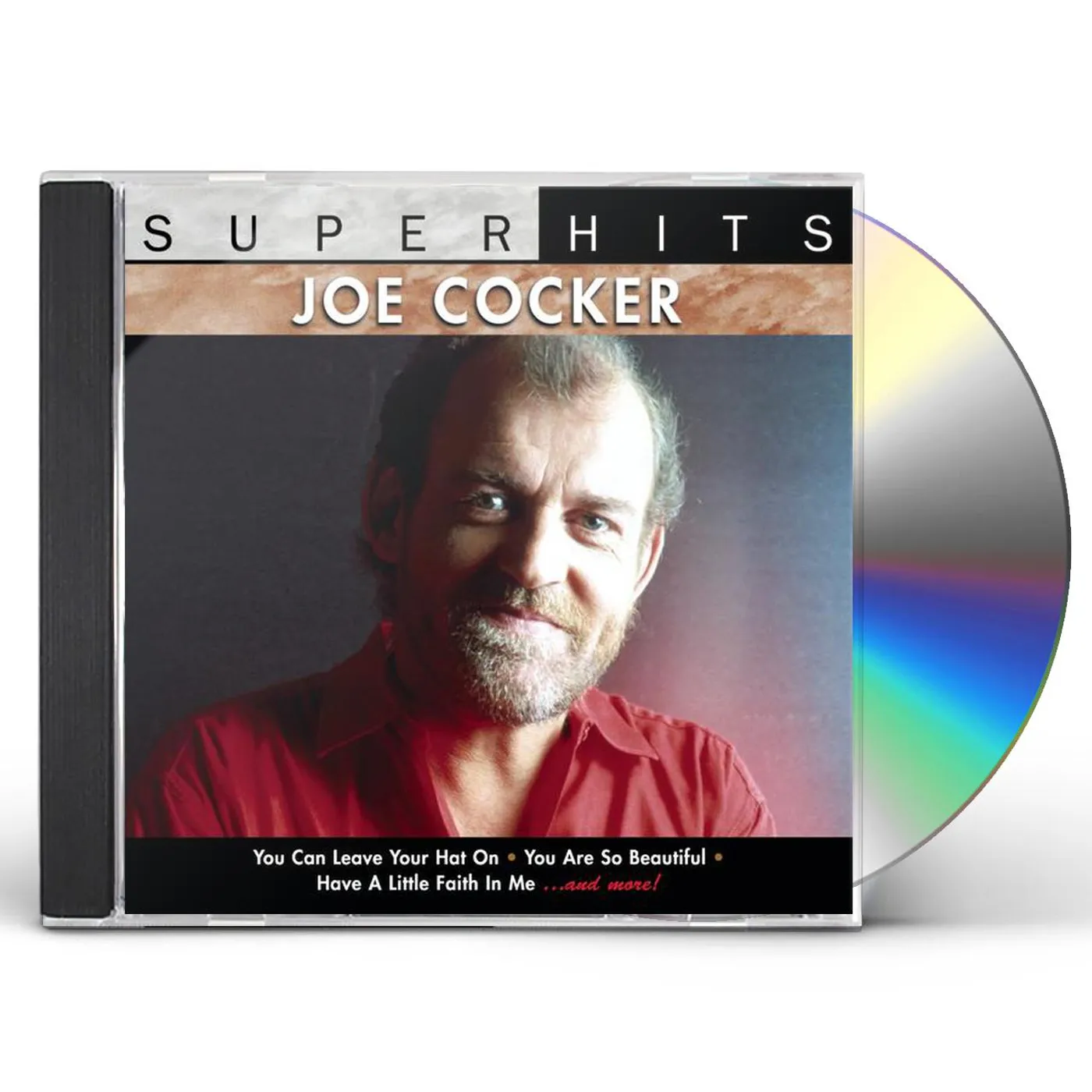 Joe Cocker SUPER HITS CD