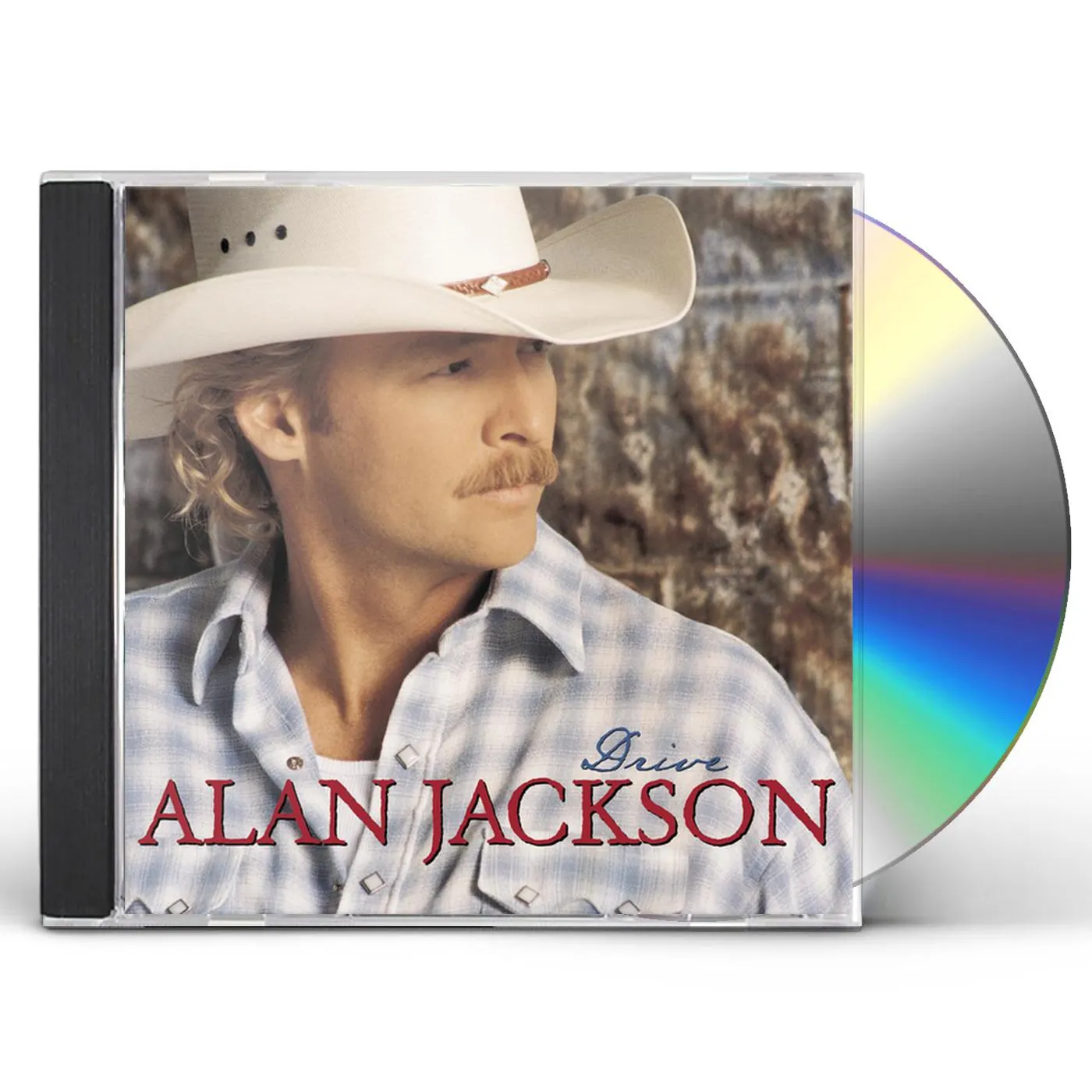 Alan Jackson DRIVE CD