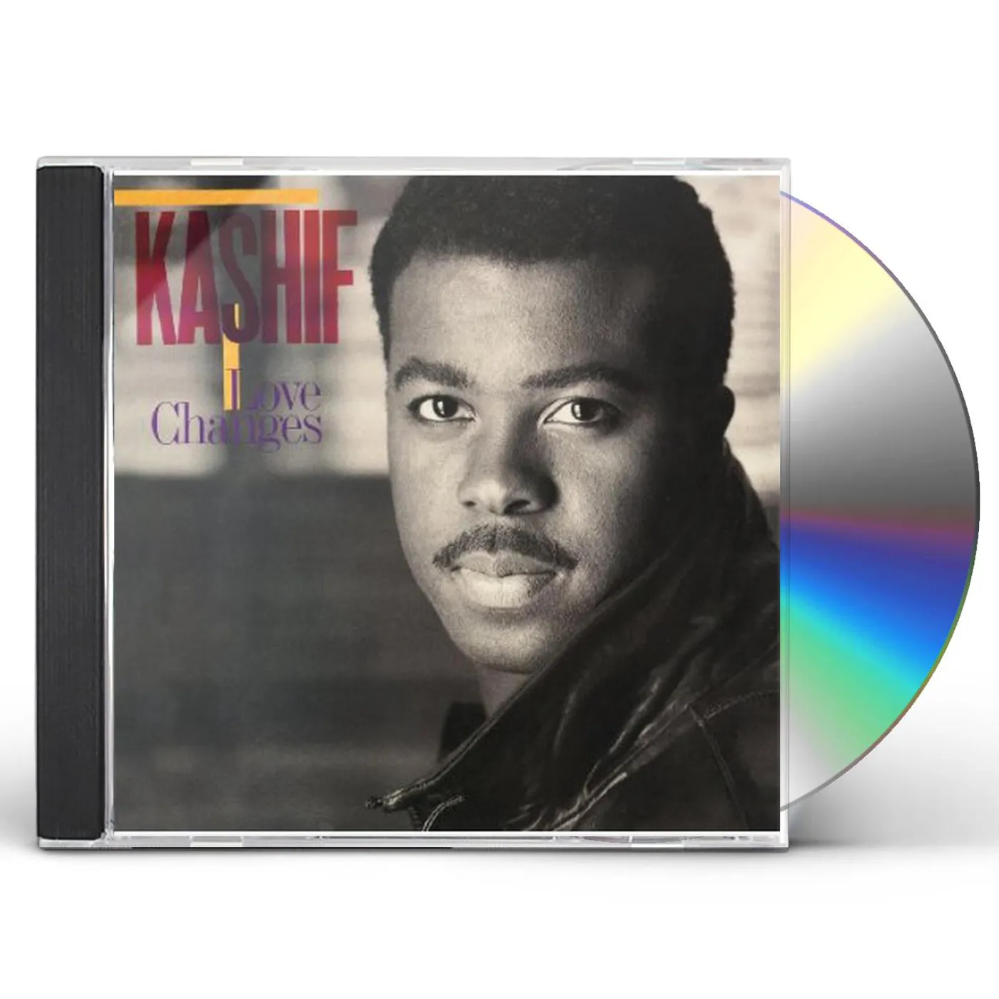 Kashif LOVE CHANGES (BONUS TRACKS EDITION) CD