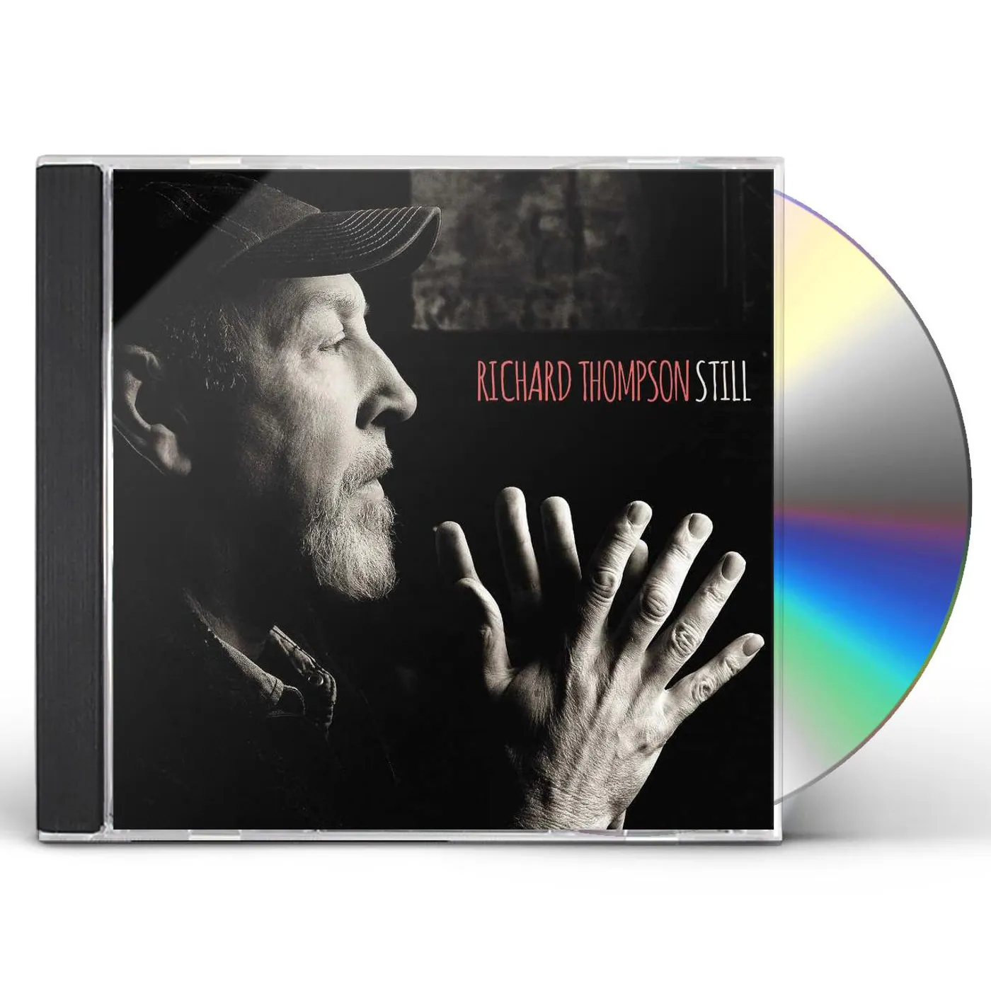 Richard Thompson STILL CD