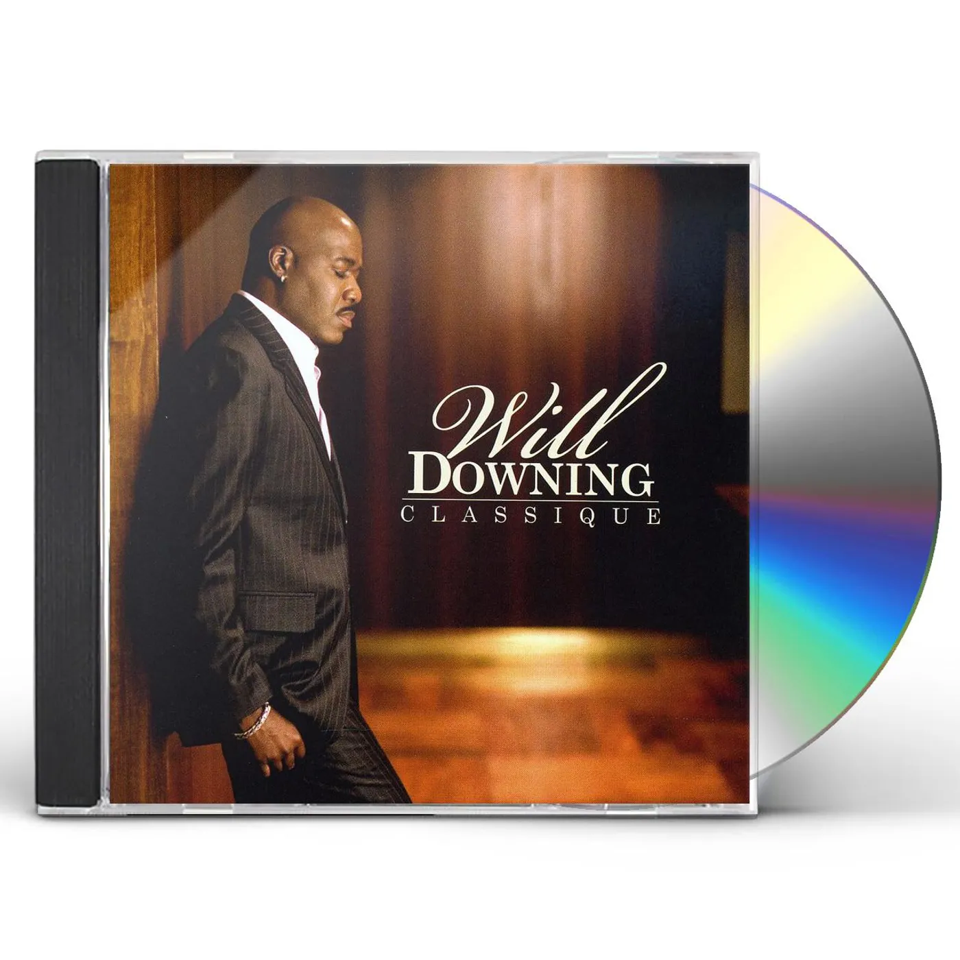Will Downing CLASSIQUE CD
