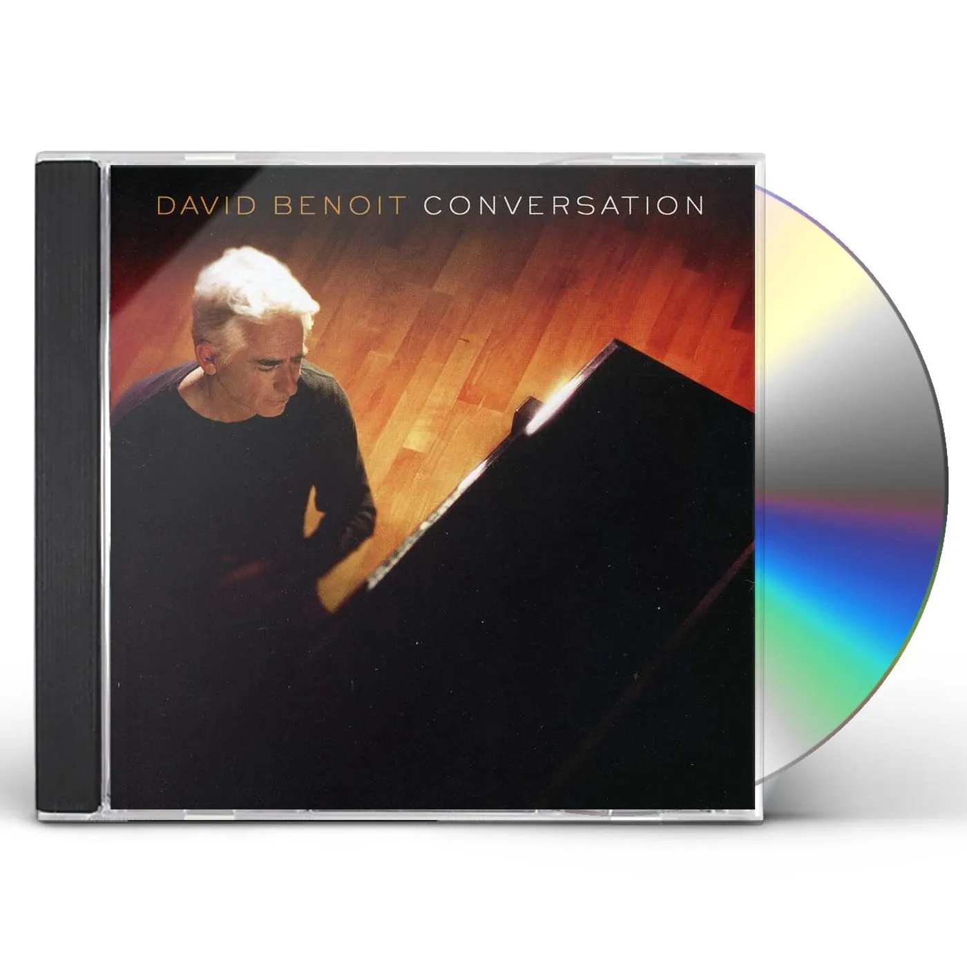 David Benoit CONVERSATION CD