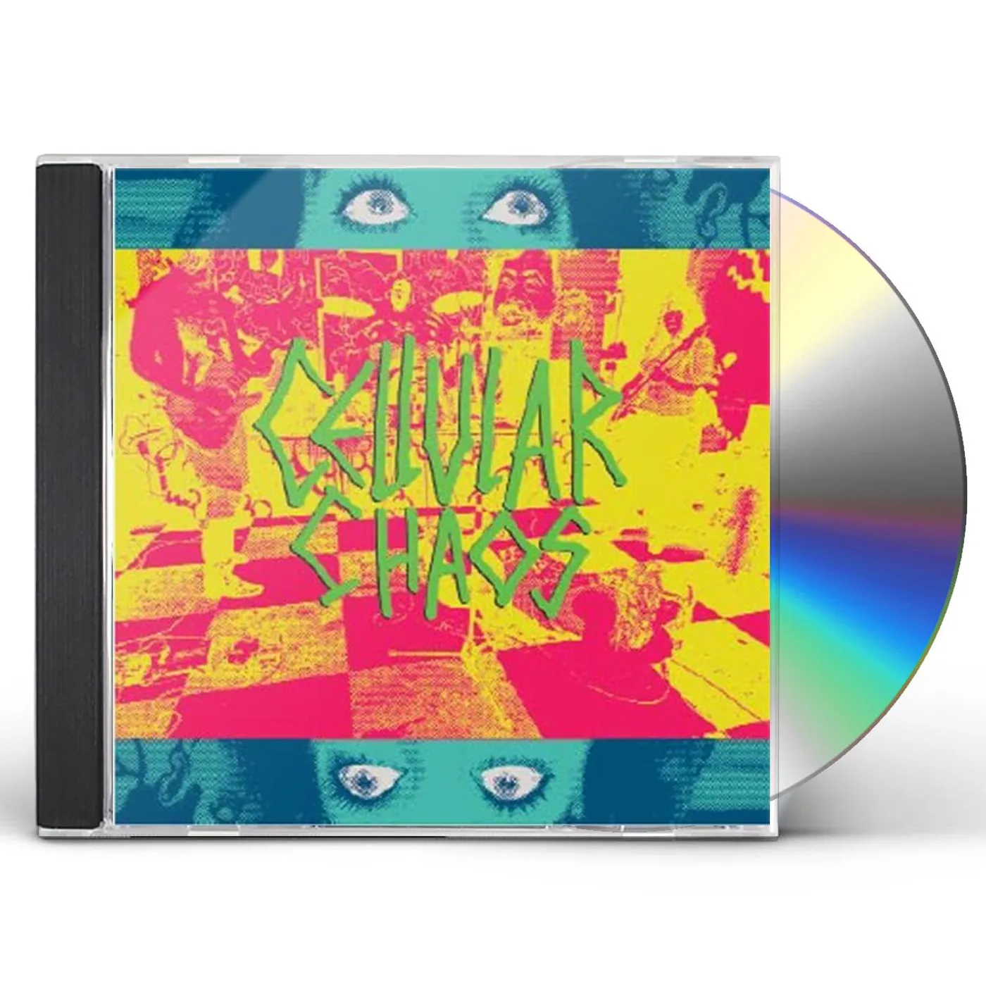 CELLULAR CHAOS CD