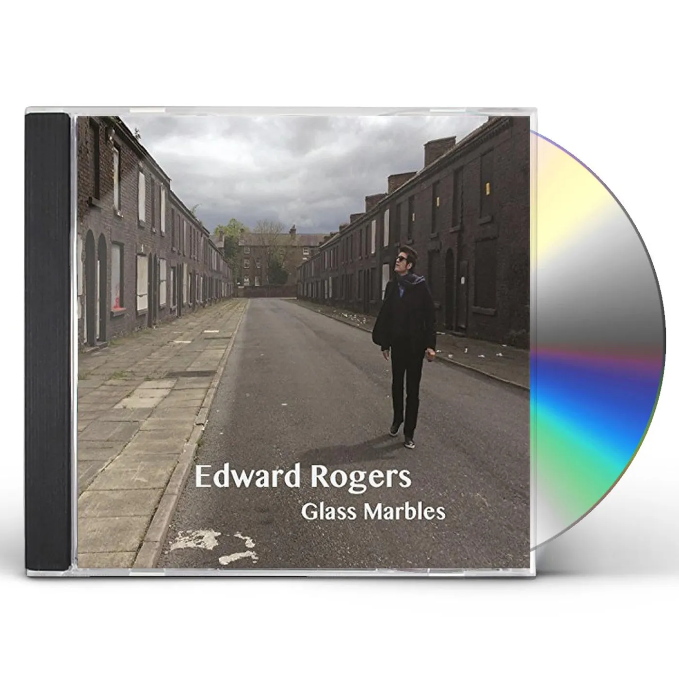 Edward Rogers GLASS MARBLES CD