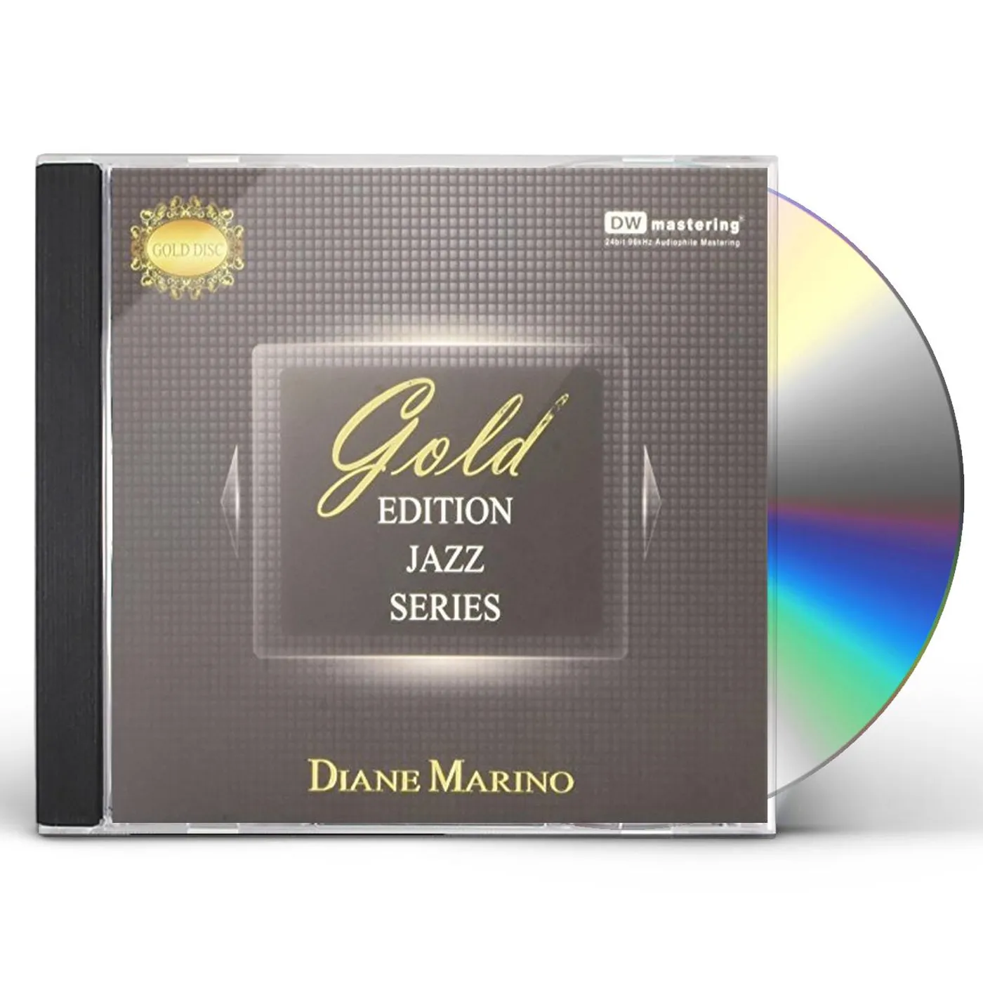 Diane Marino GOLD EDITION JAZZ SERIES CD