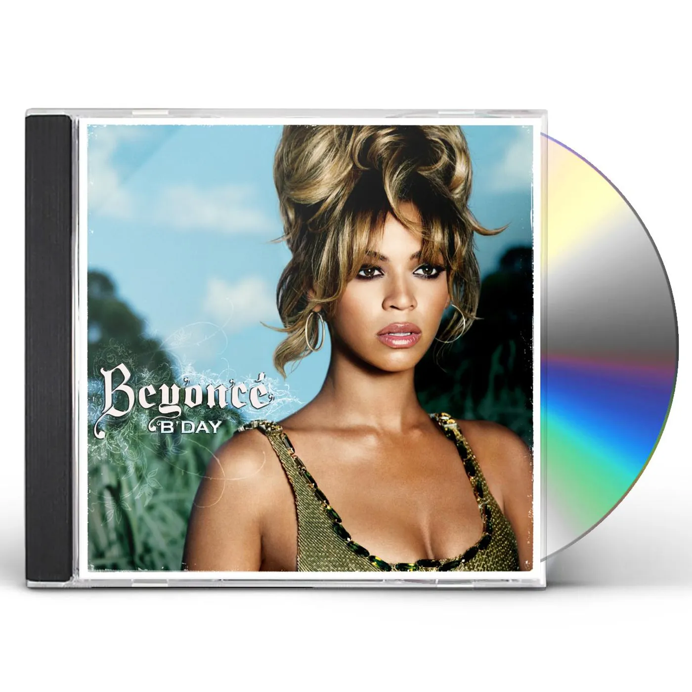 Beyoncé B'DAY CD