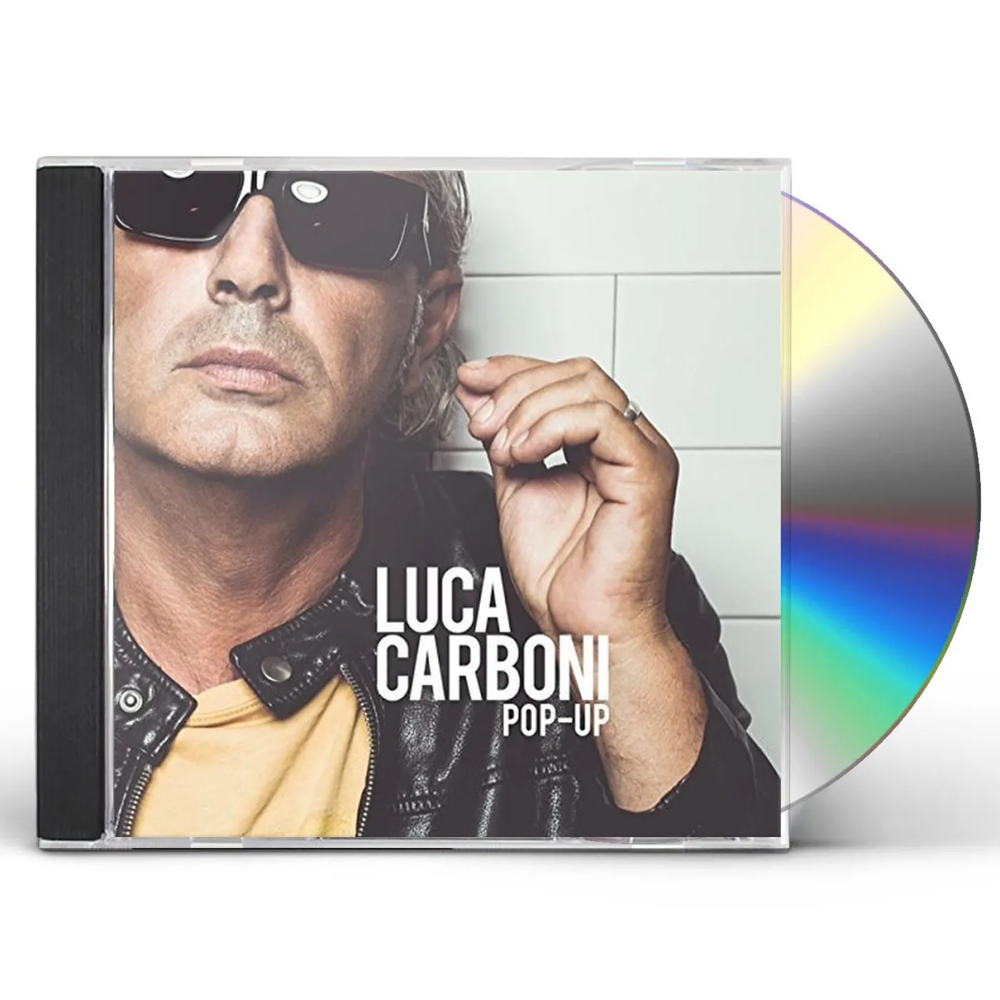 Luca Carboni POP-UP CD