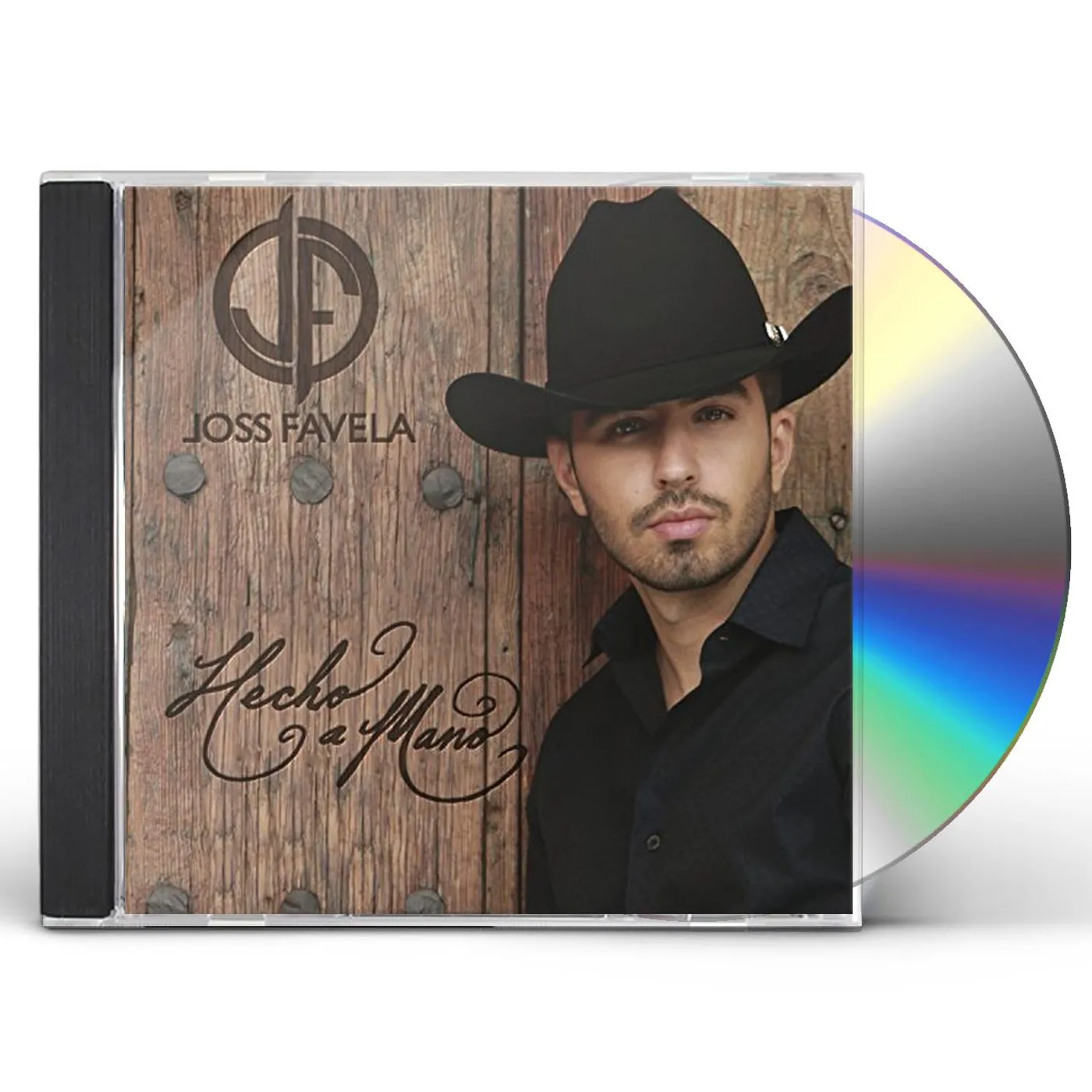 Joss Favela HECHO A MANO CD