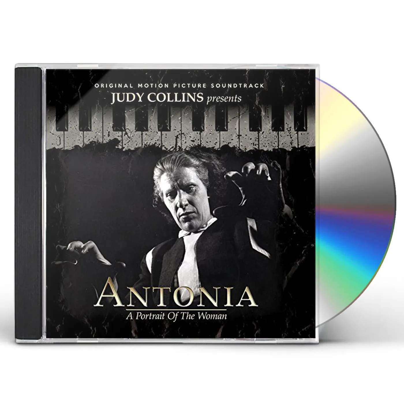 Judy Collins ANTONIA: A PORTRAIT OF THE WOMAN CD