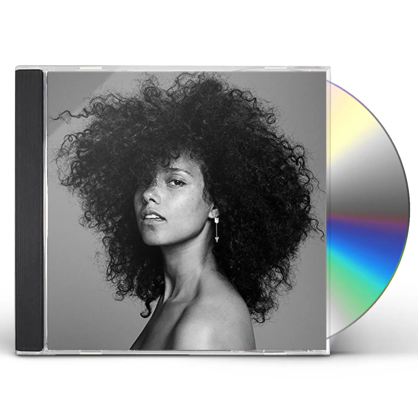 Alicia Keys HERE CD