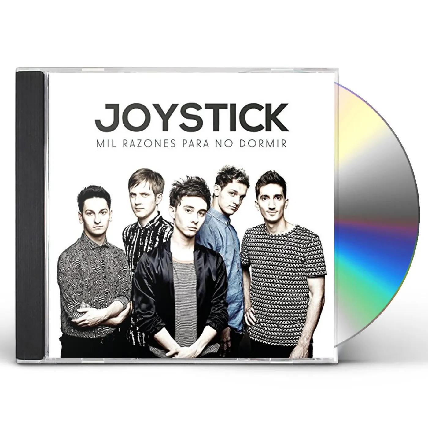 Joystick! MIL RAZONES PARA NO CD