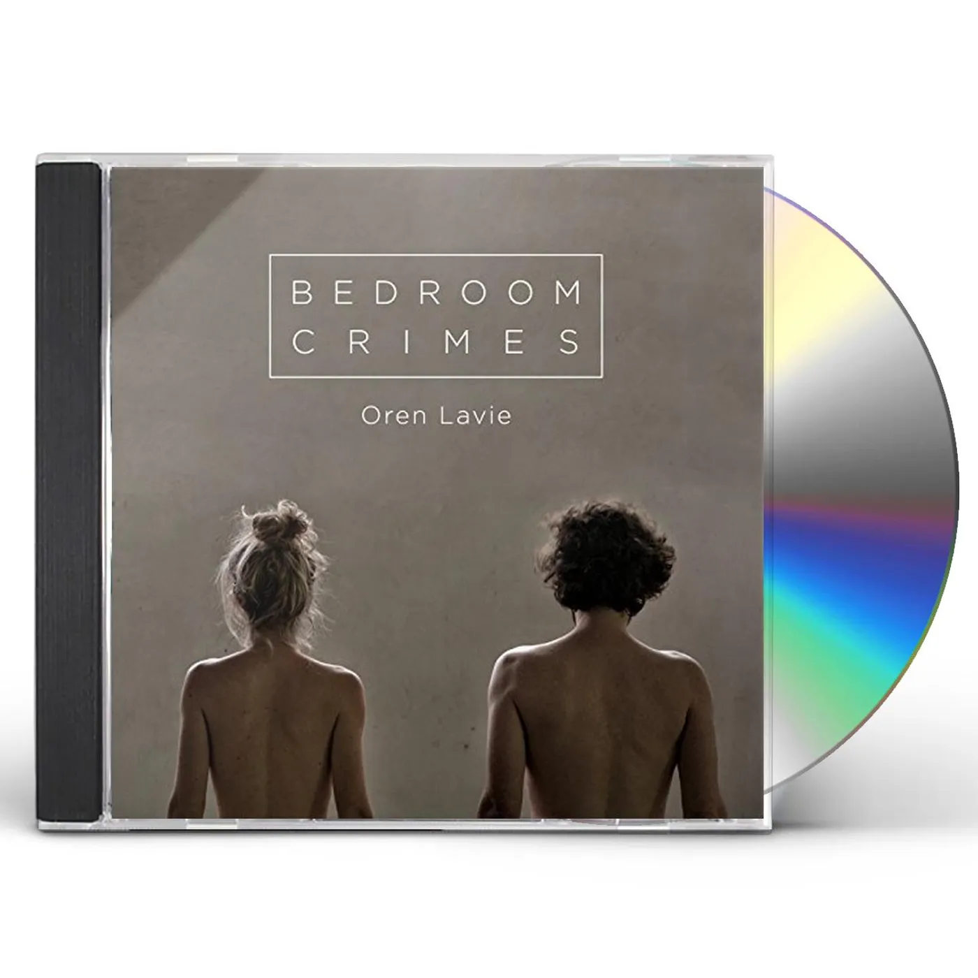 Oren Lavie BEDROOM CRIMES CD