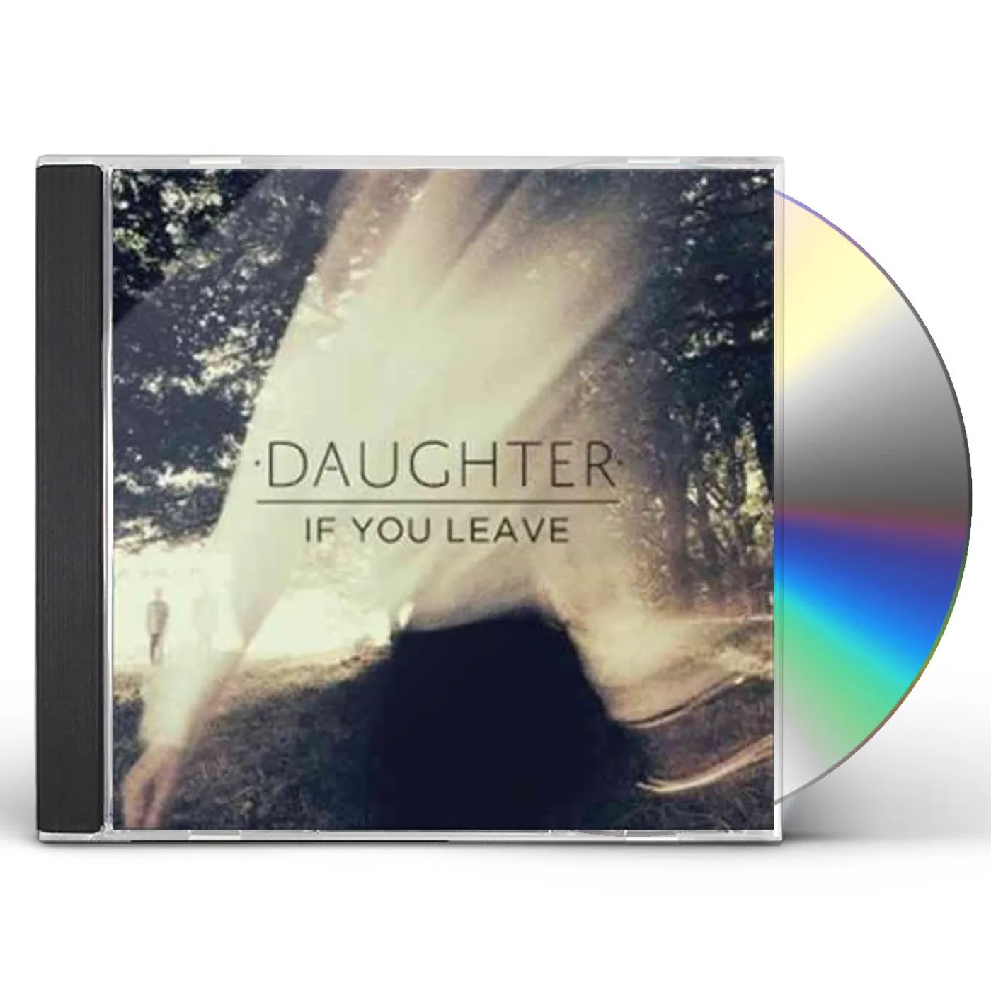 Daughter IF YOU LEAVE CD