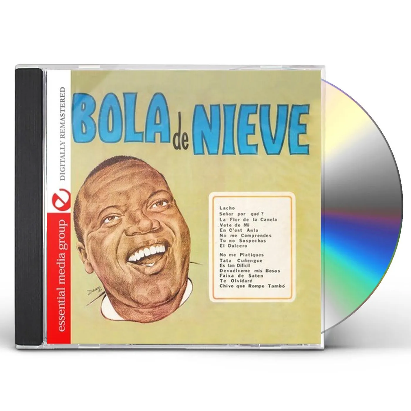 BOLA DE NIEVE CD