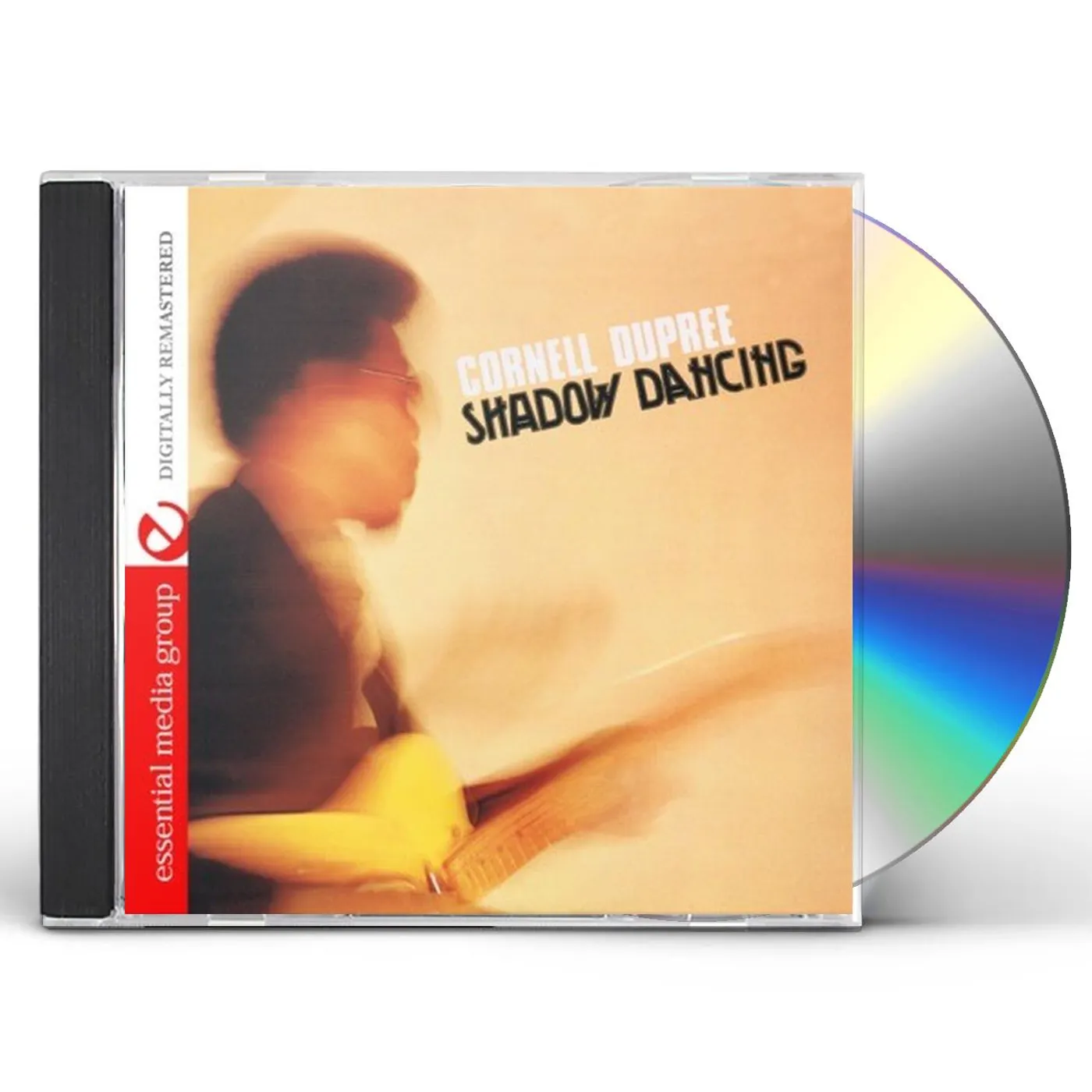 Cornell Dupree SHADOW DANCING CD