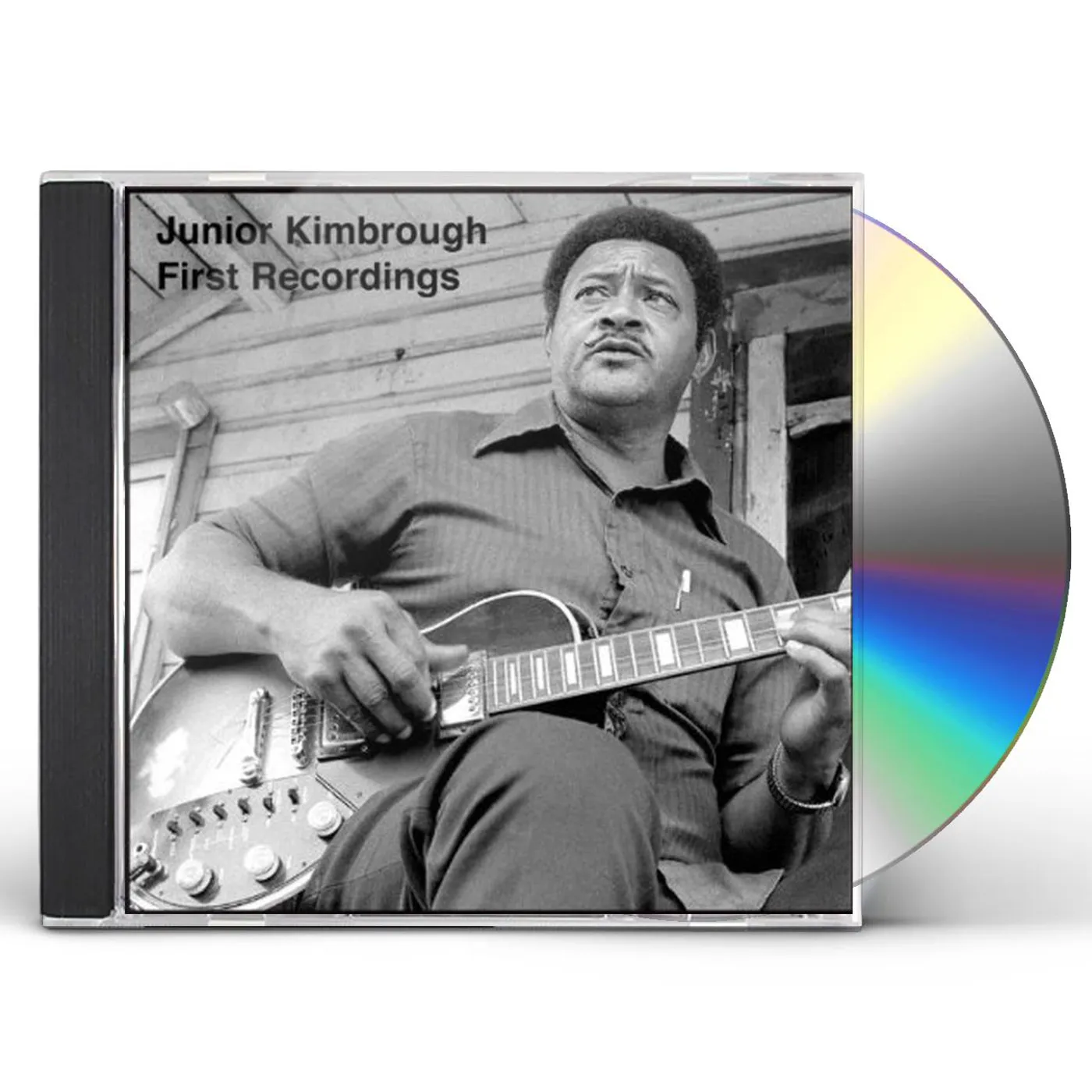 Junior Kimbrough FIRST RECORDINGS CD