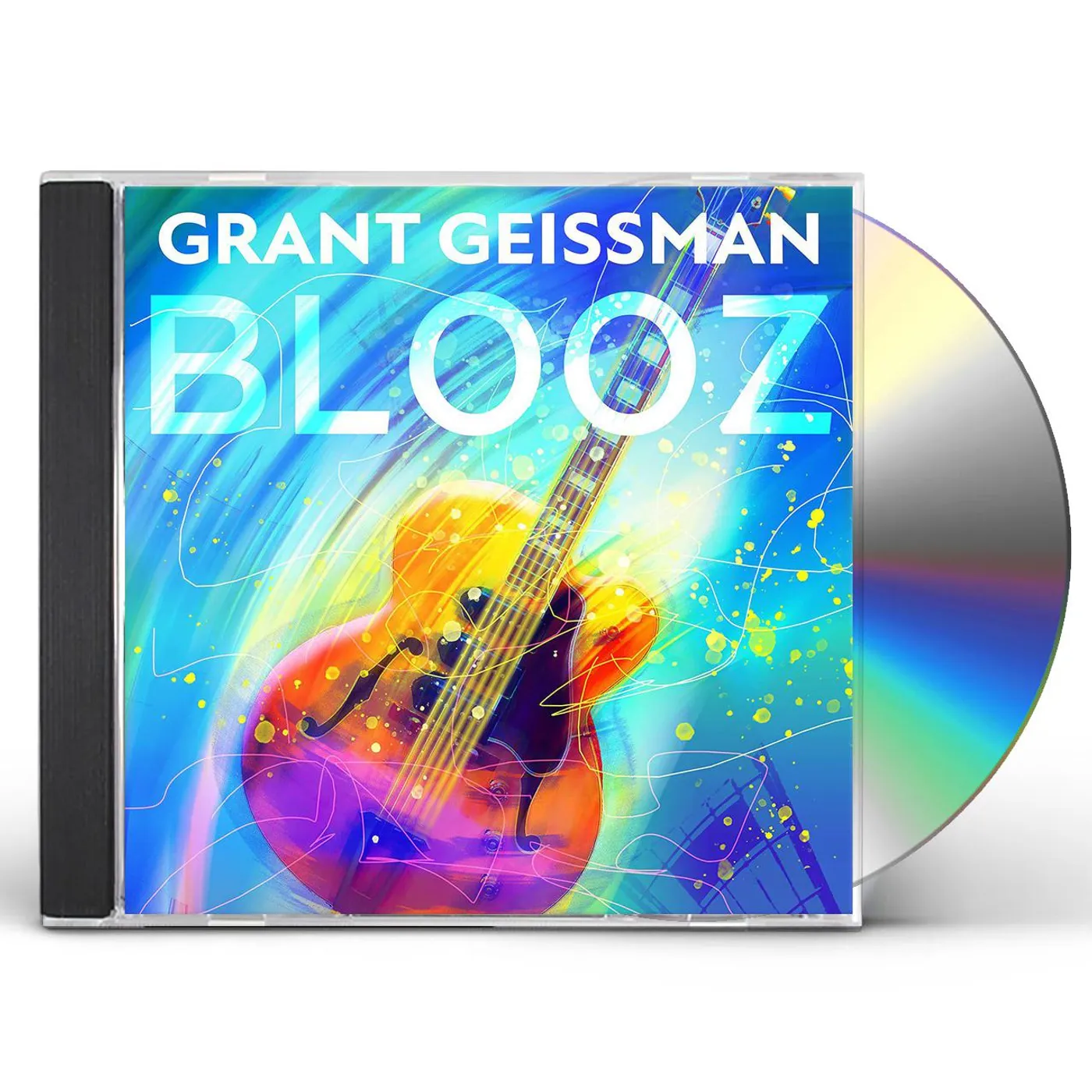 Grant Geissman Blooz CD