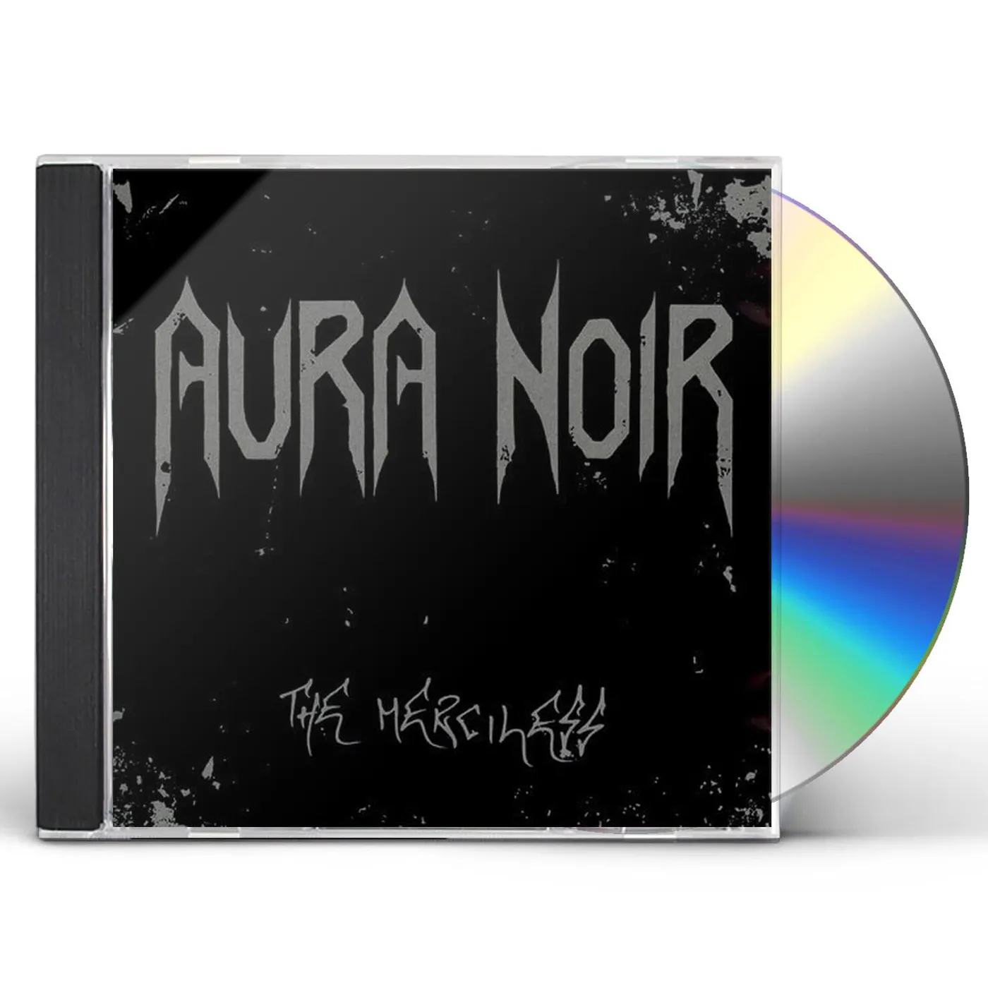 Aura Noir MERCILESS CD