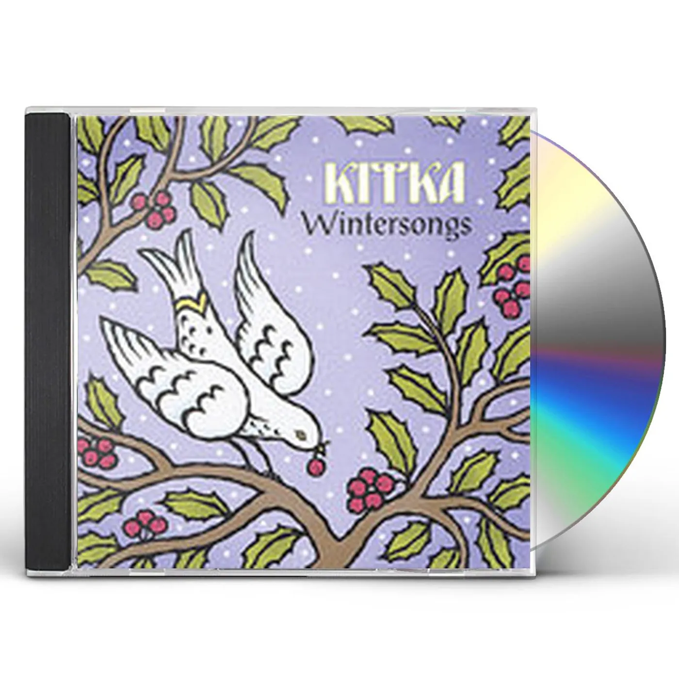 Kitka WINTERSONGS CD