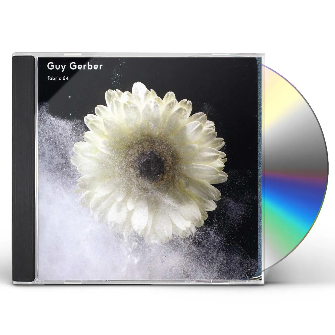Guy Gerber FABRIC 64 CD