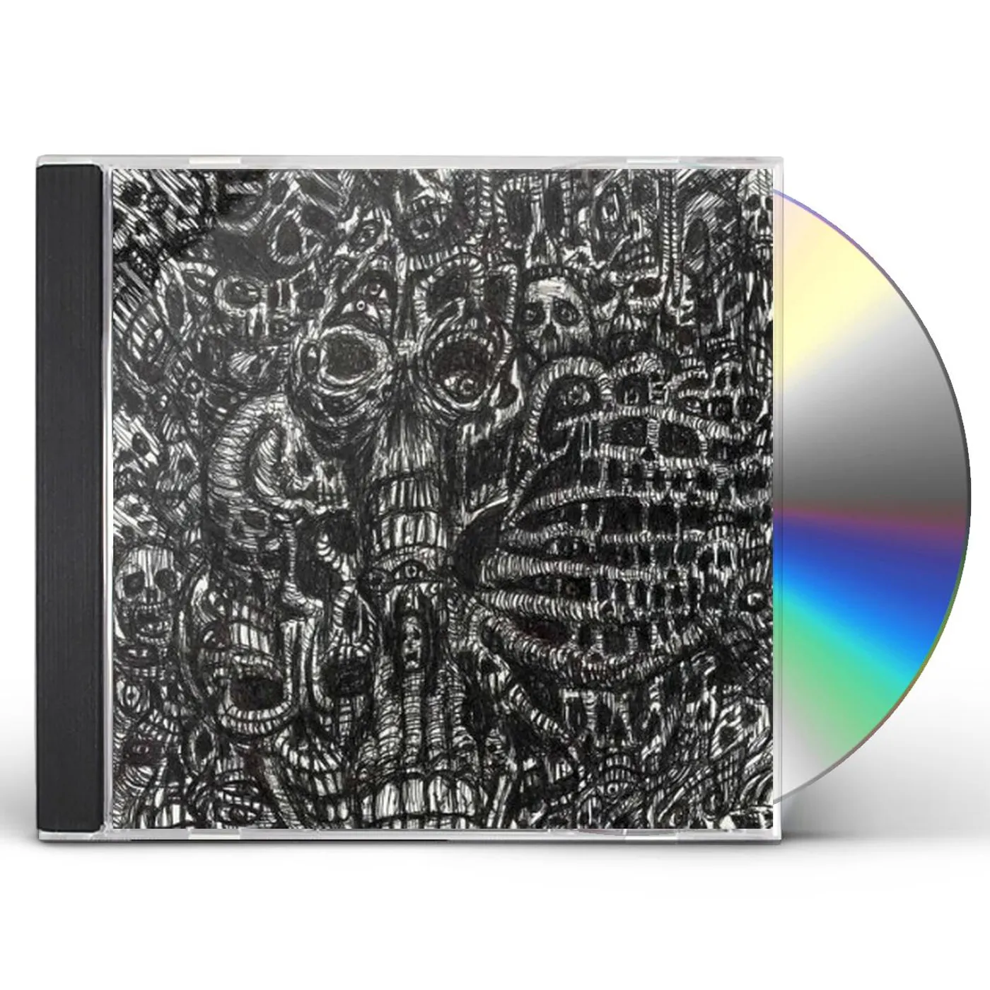 Coltsblood INTO THE UNFATHOMABLE ABYSS CD