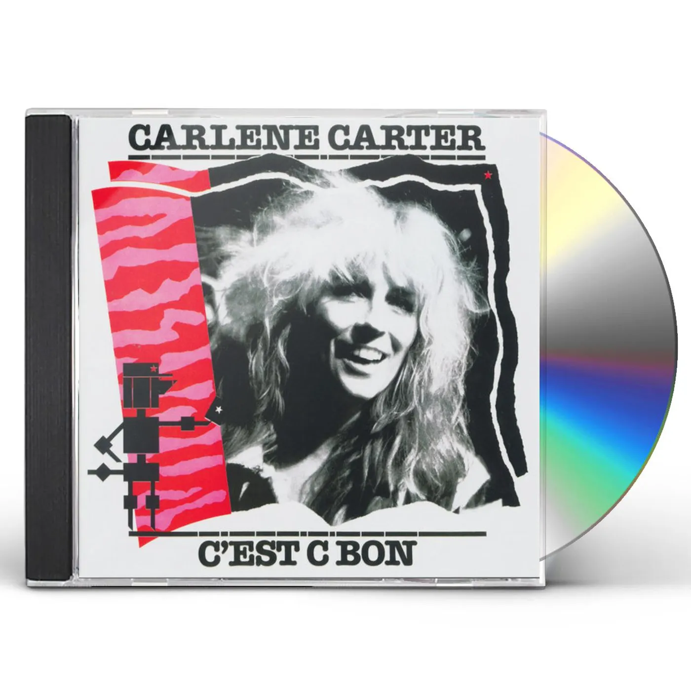 Carlene Carter CEST C BON CD