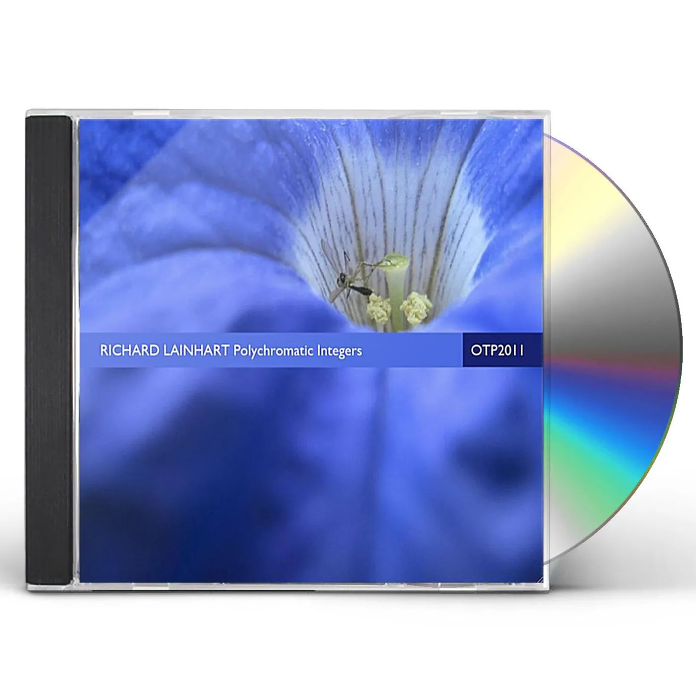 Richard Lainhart POLYCHROMATIC INTEGERS CD