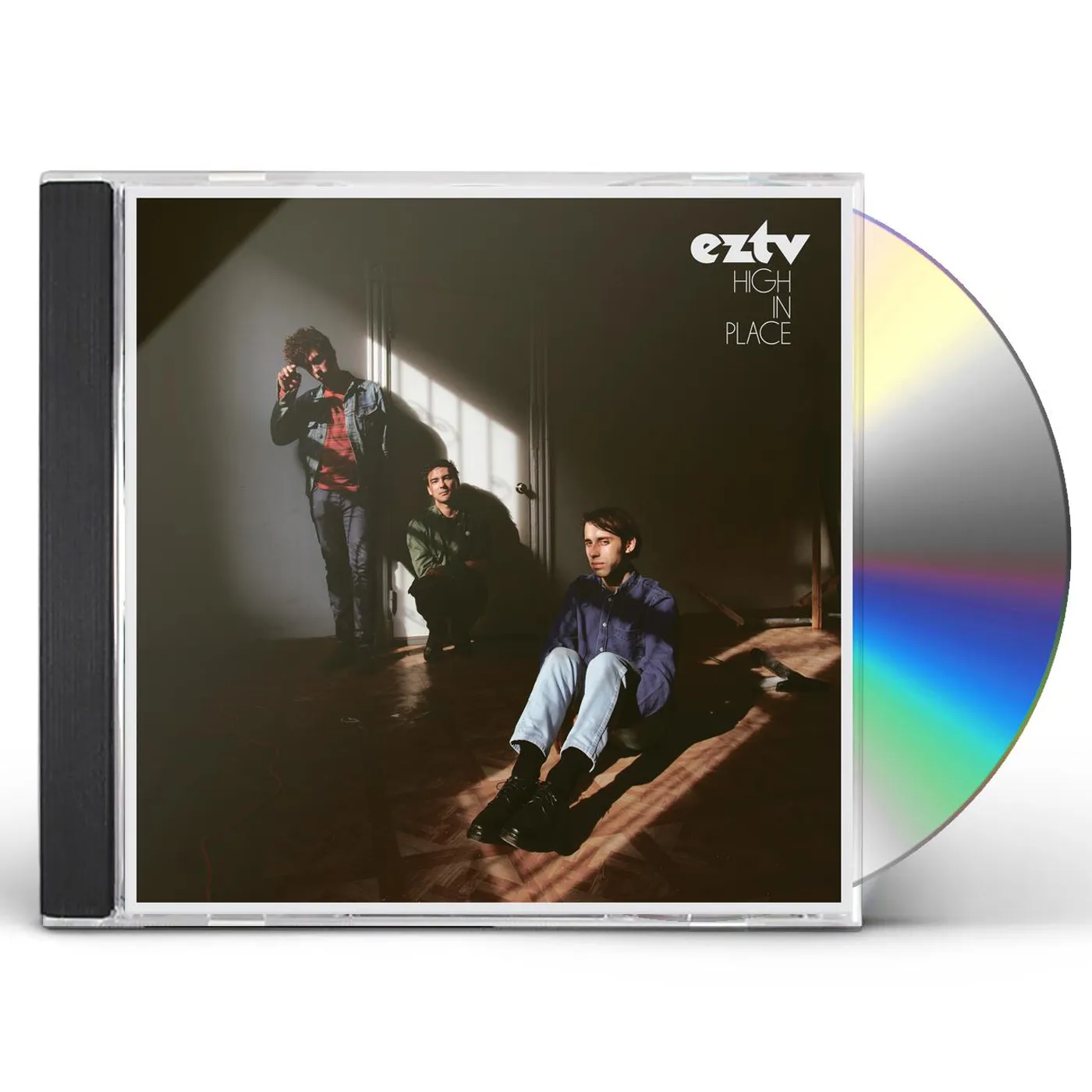 EZTV HIGH IN PLACE CD