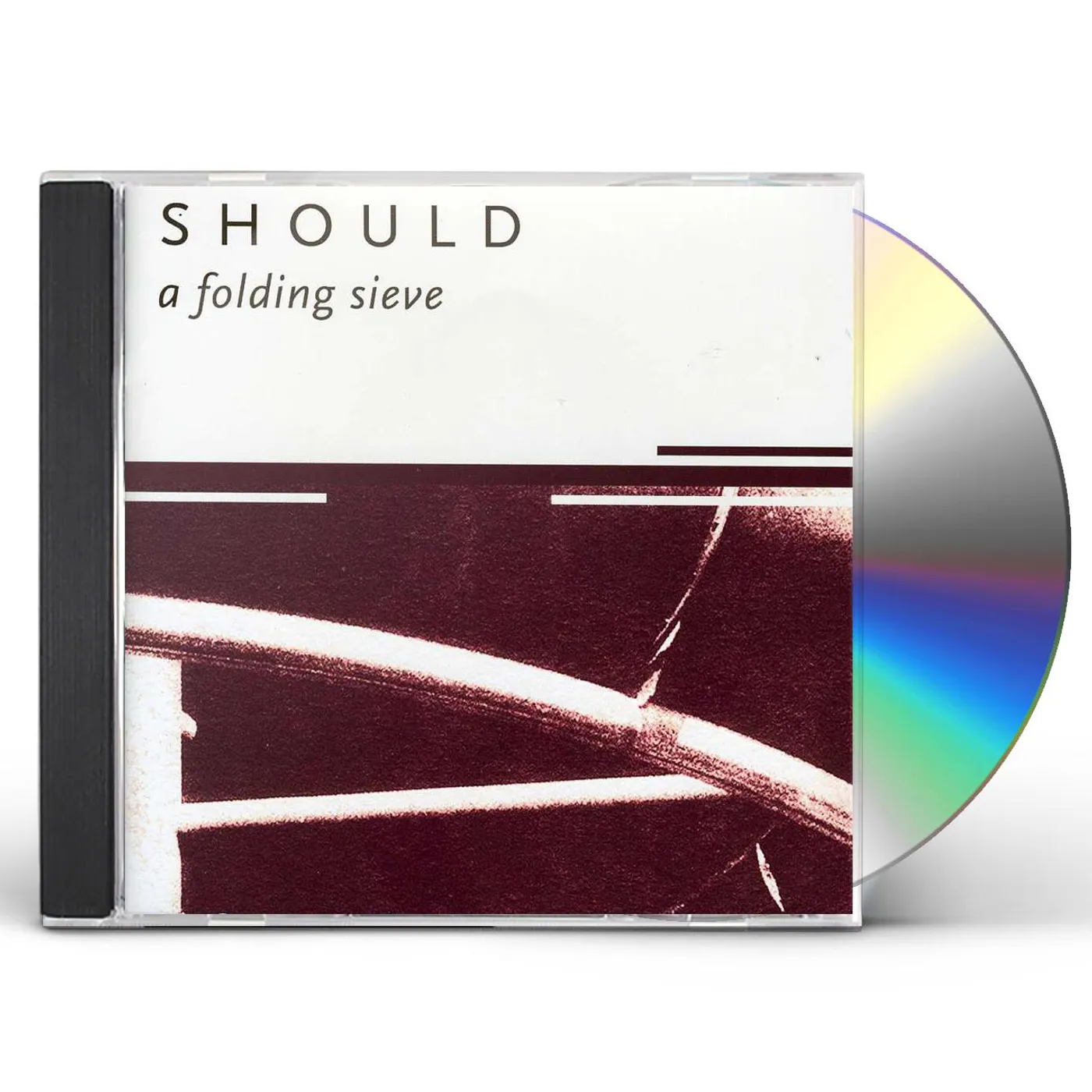 Should FOLDING SIEVE CD
